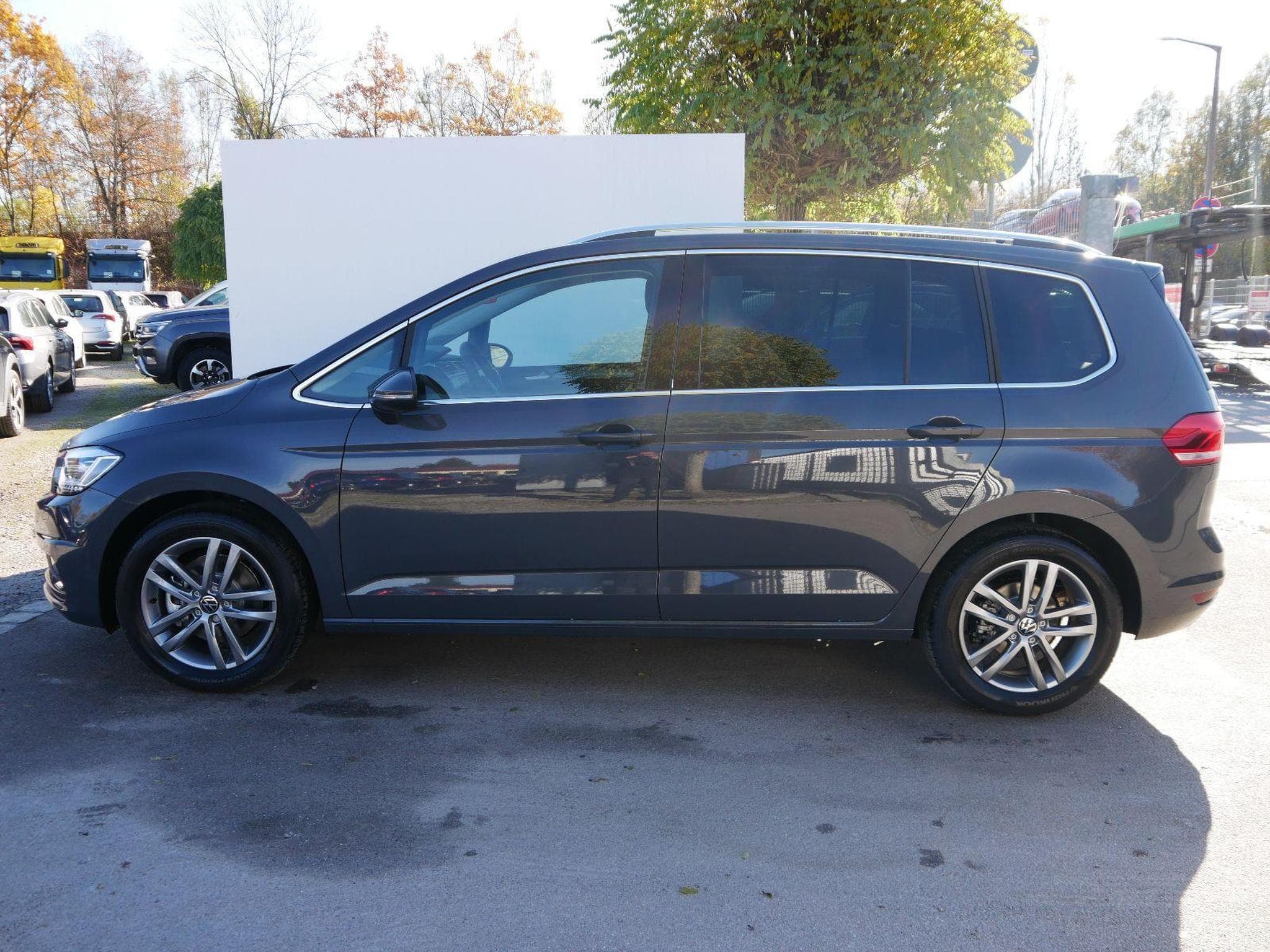 VW Touran Comfortline (2026) - Foto 5
