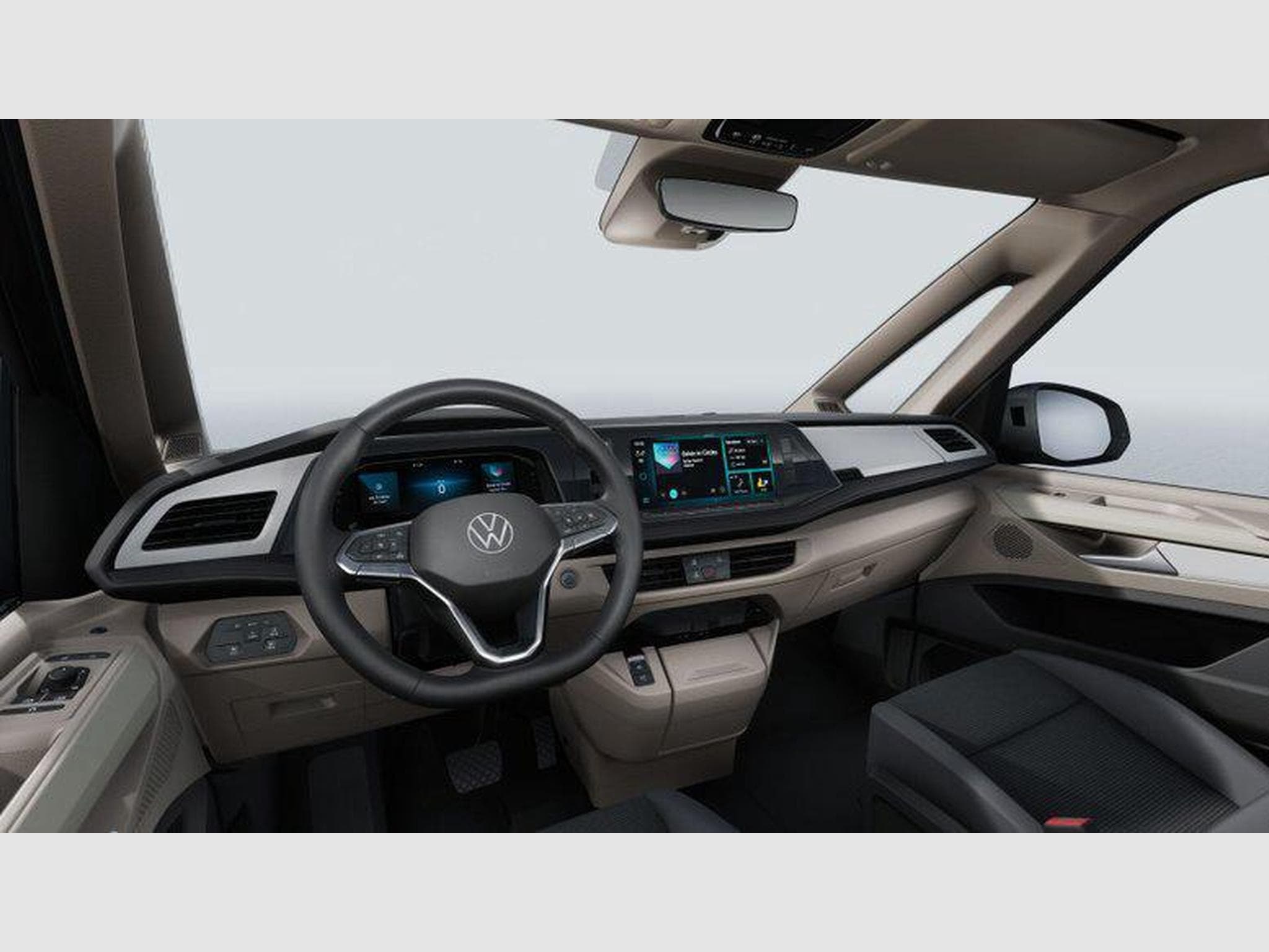 VW T7 KÜ 2.0 TDI 7-Gang-DSG (2026) - Foto 5