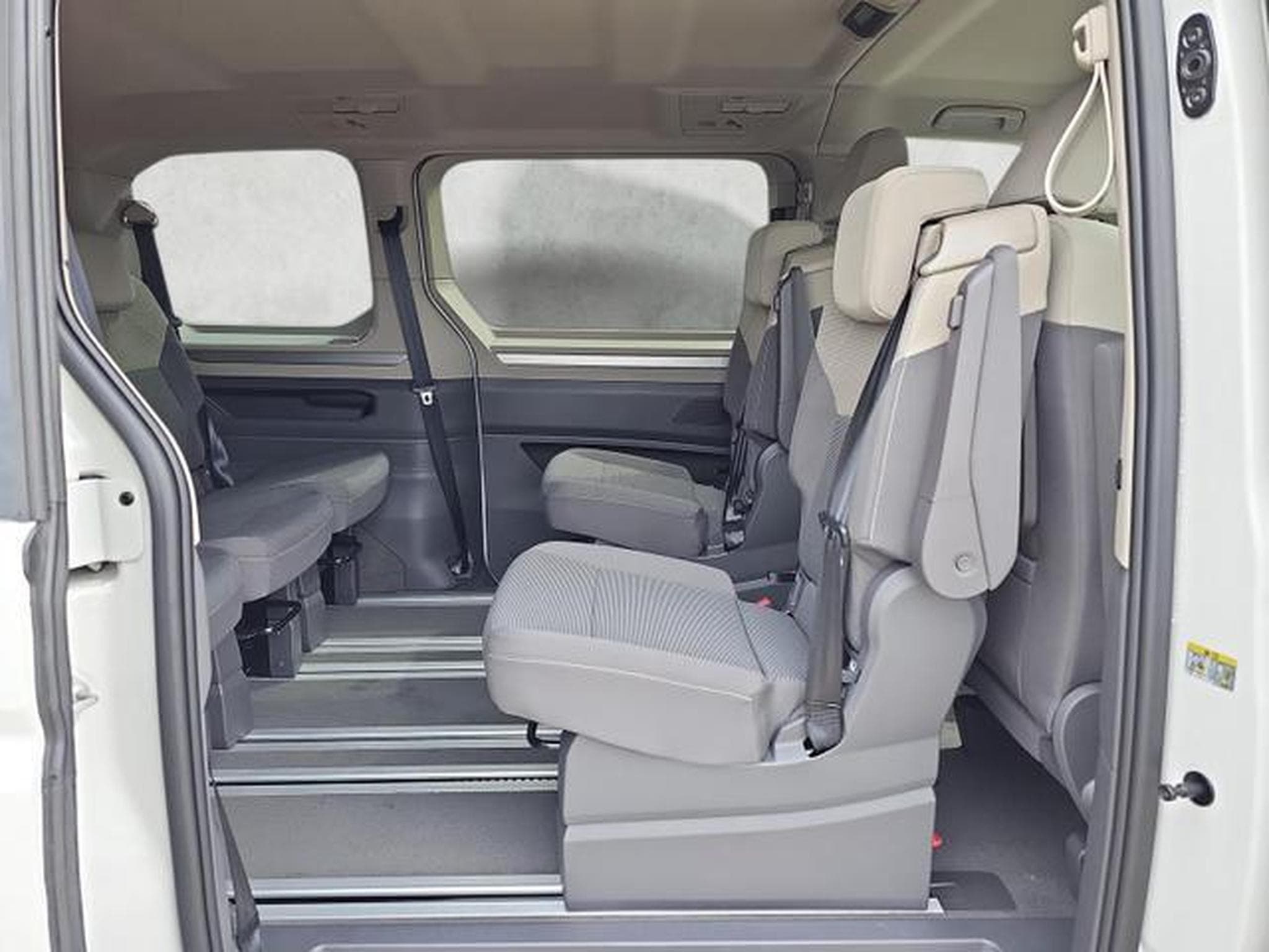 VW T7 Edition lang (2026) - Foto 12