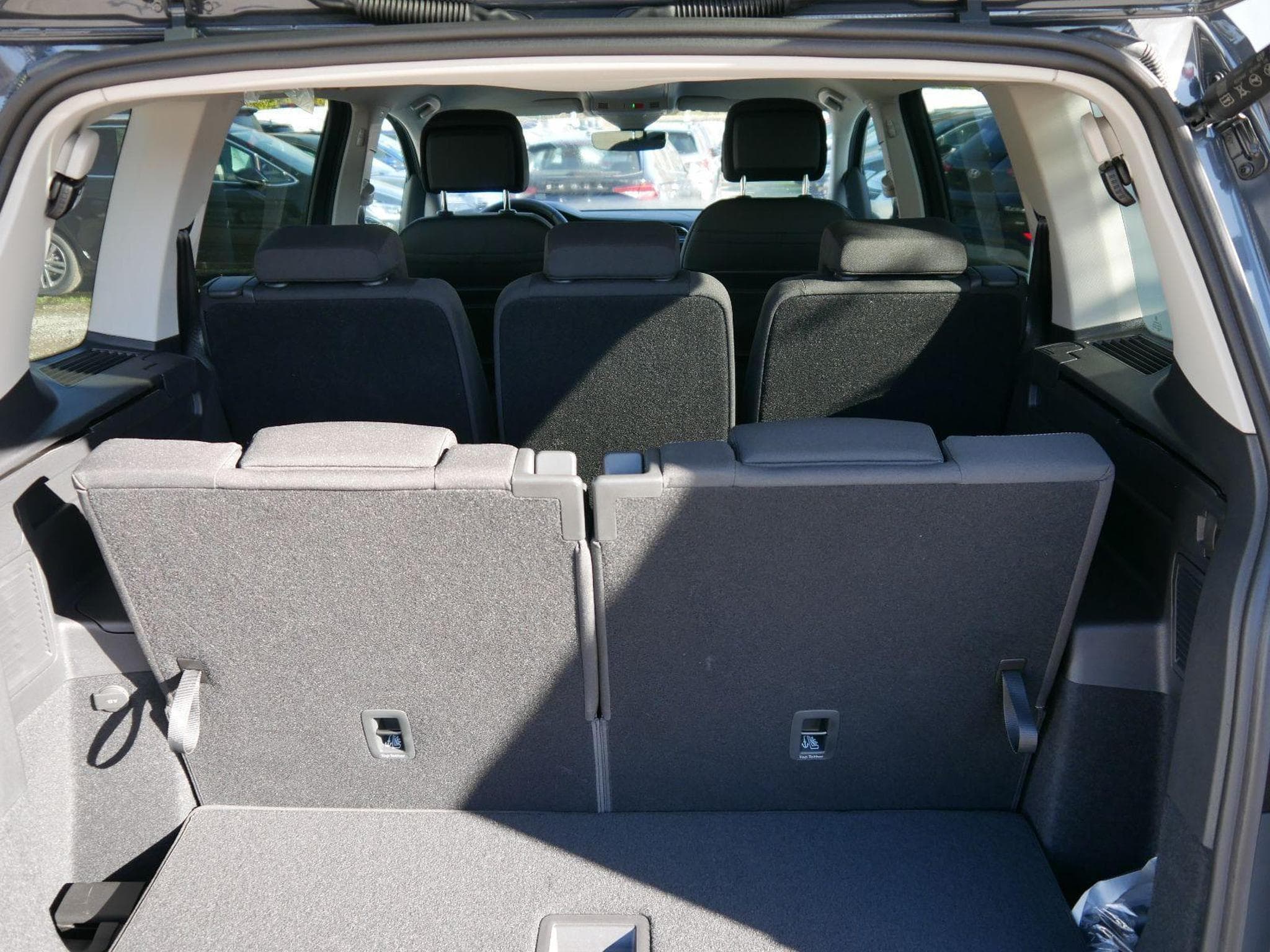 VW Touran Comfortline (2026) - Foto 8
