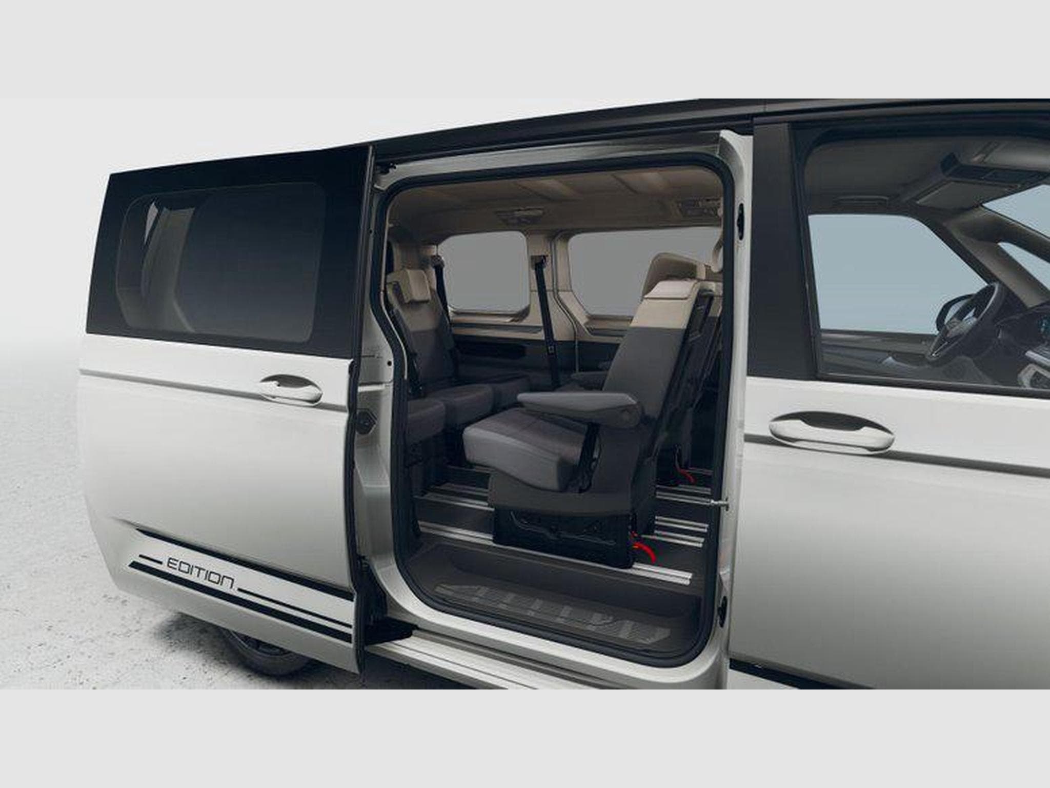VW T7 Life "Edition" KÜ 2.0 TDI 7-Gang-DSG (2026) - Foto 4