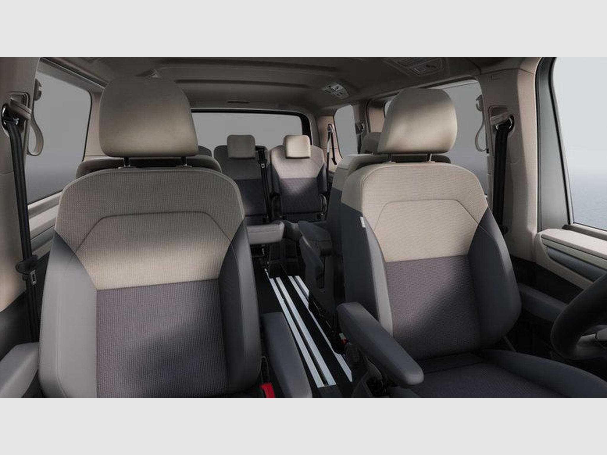 VW T7 Life "Edition" KÜ 2.0 TDI 7-Gang-DSG (2026) - Foto 7
