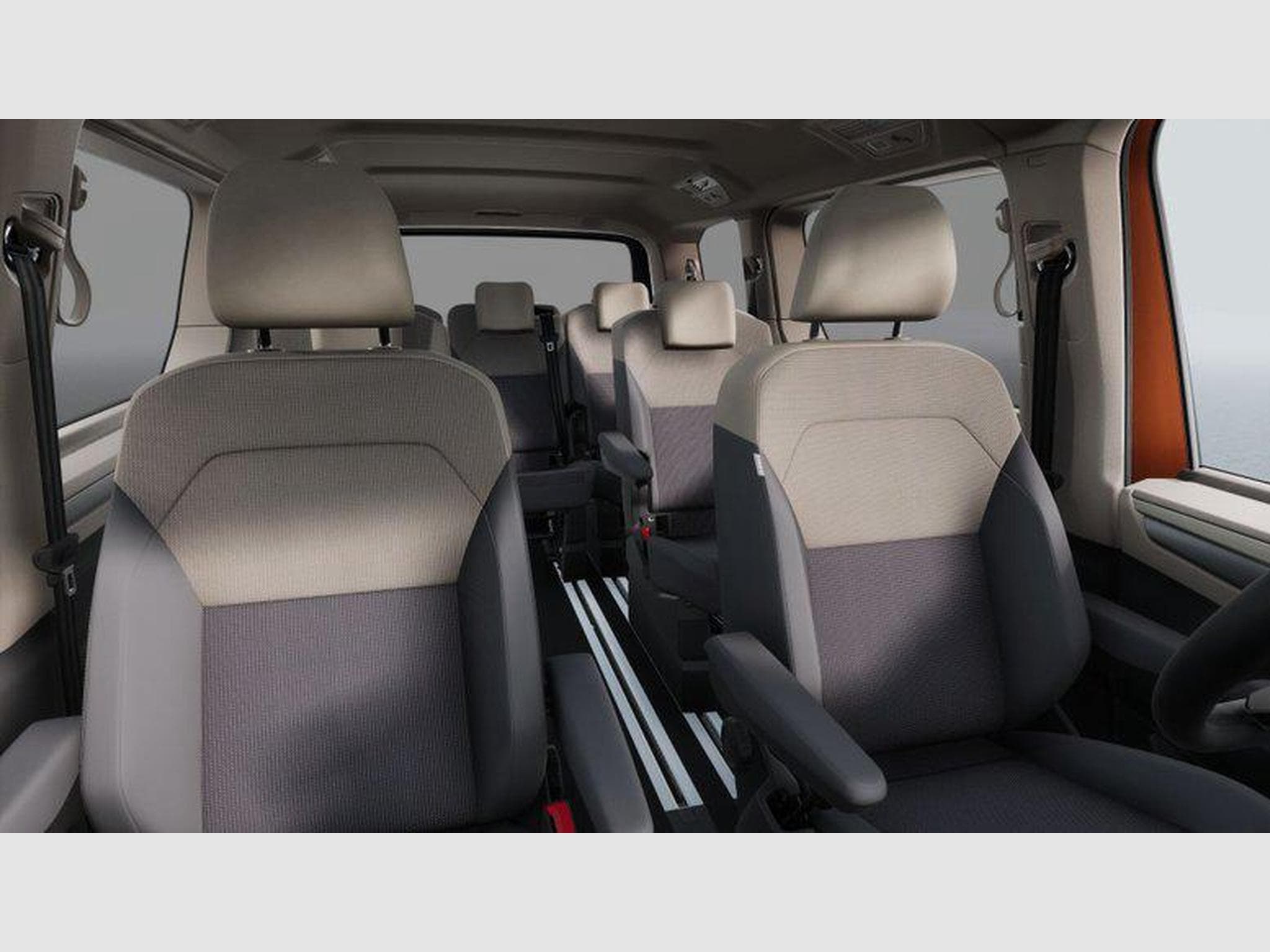 VW T7 Life "Edition" KÜ 2.0 TDI 7-Gang-DSG (2026) - Foto 7