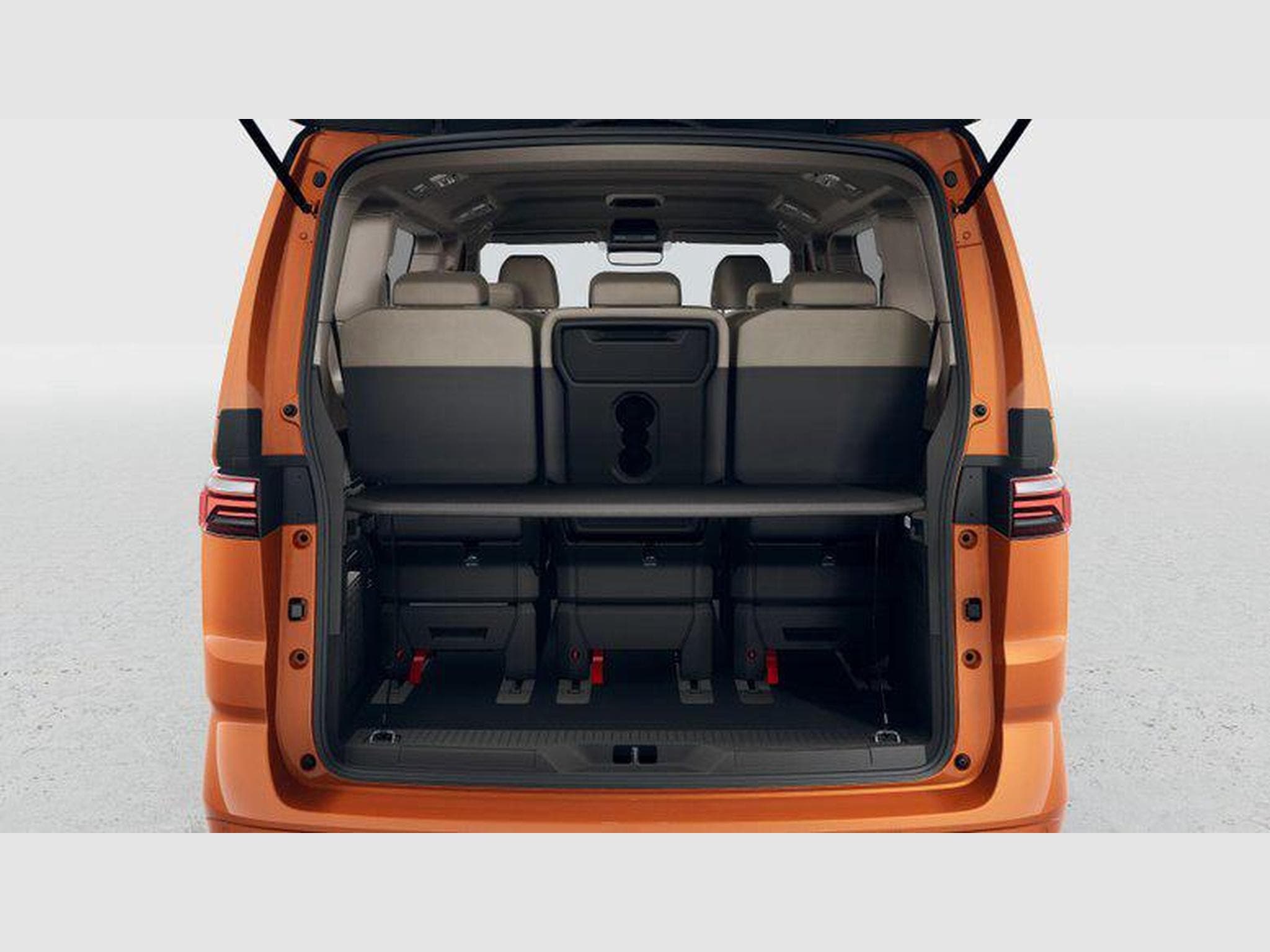 VW T7 Life "Edition" KÜ 2.0 TDI 7-Gang-DSG (2026) - Foto 8