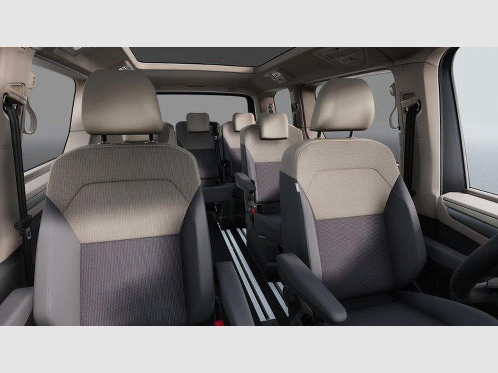 VW T7 Life "Edition" KÜ 2.0 TDI 7-Gang-DSG (2026) - Foto 8
