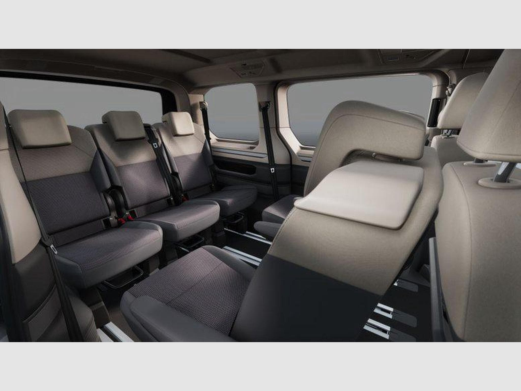 VW T7 Life "Edition" KÜ 2.0 TDI 7-Gang-DSG (2026) - Foto 10