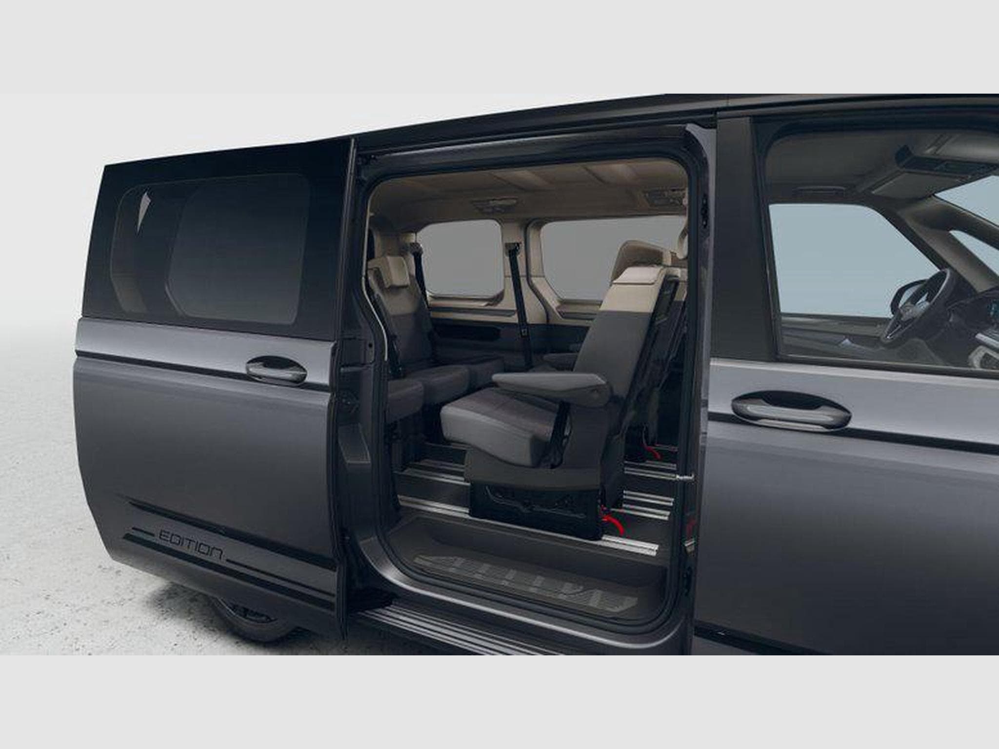 VW T7 Life "Edition" KÜ 2.0 TDI 7-Gang-DSG (2026) - Foto 4