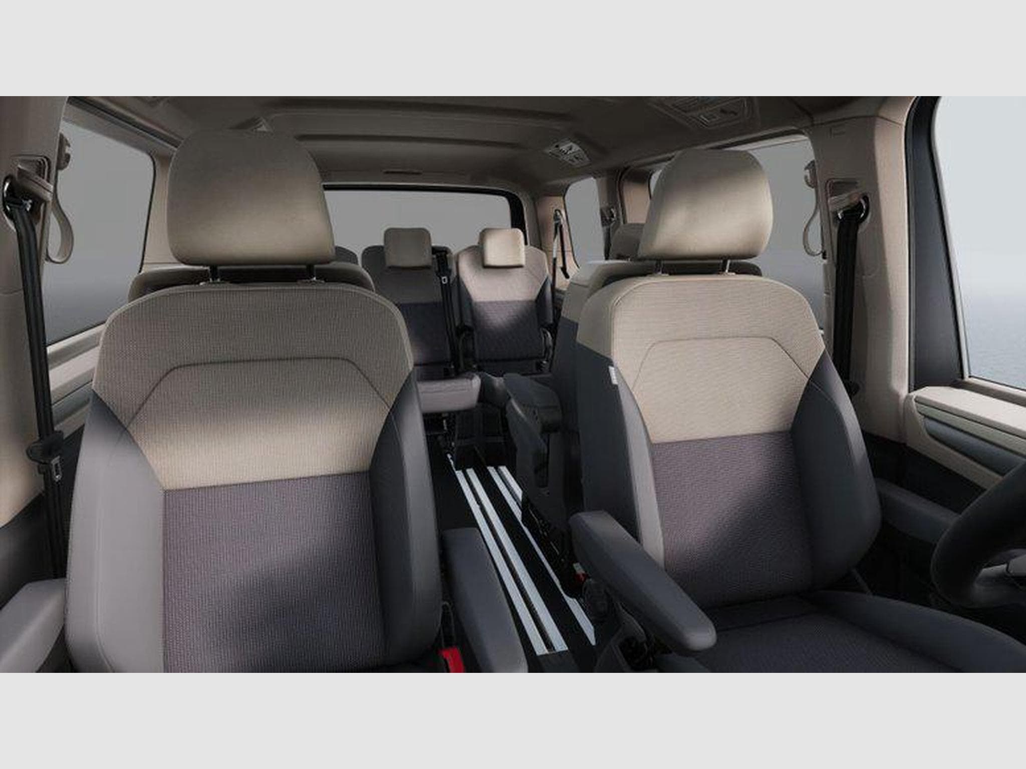 VW T7 Life "Edition" KÜ 2.0 TDI 7-Gang-DSG (2026) - Foto 8
