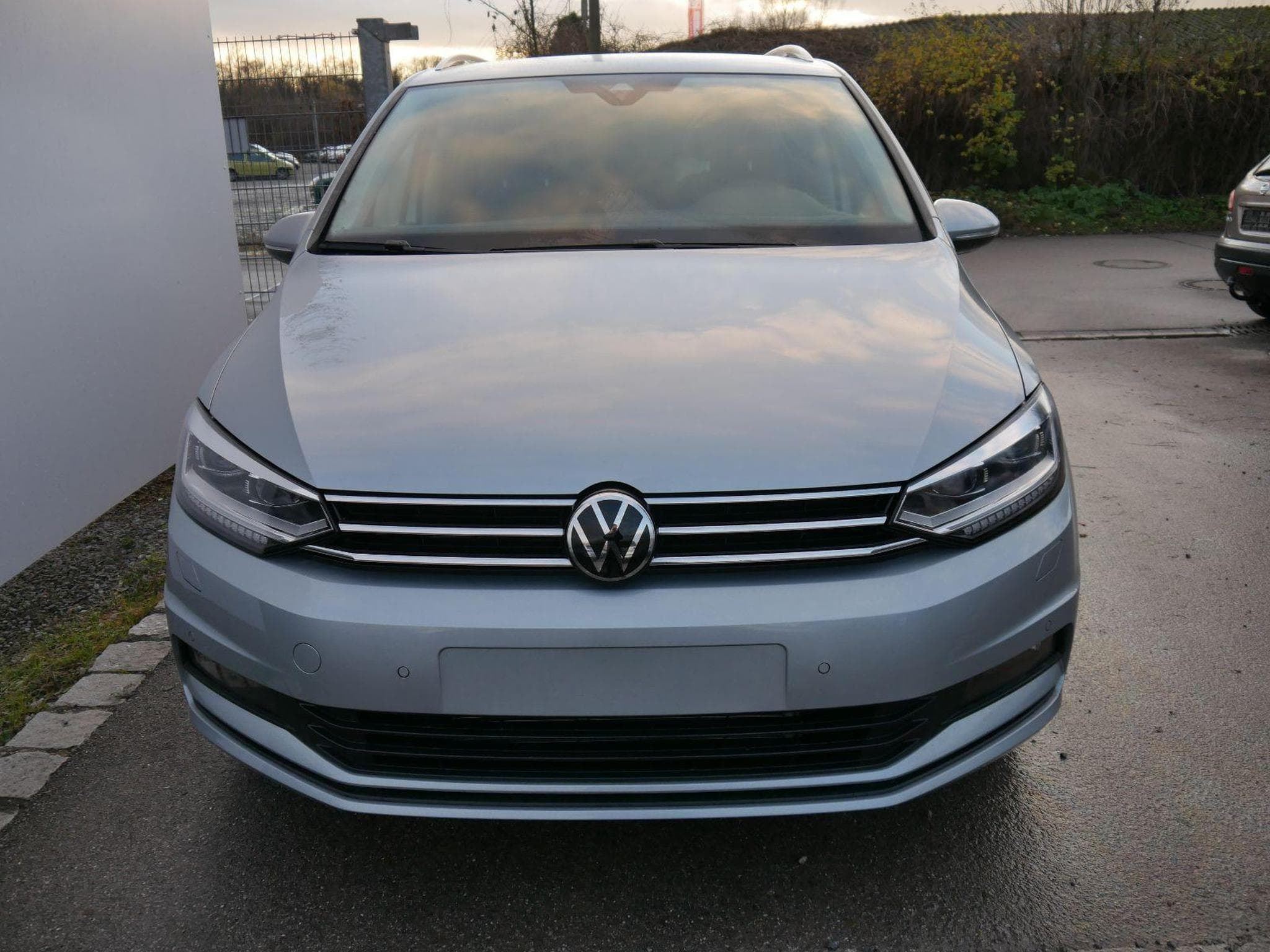 VW Touran Comfortline (2026) - Foto 3