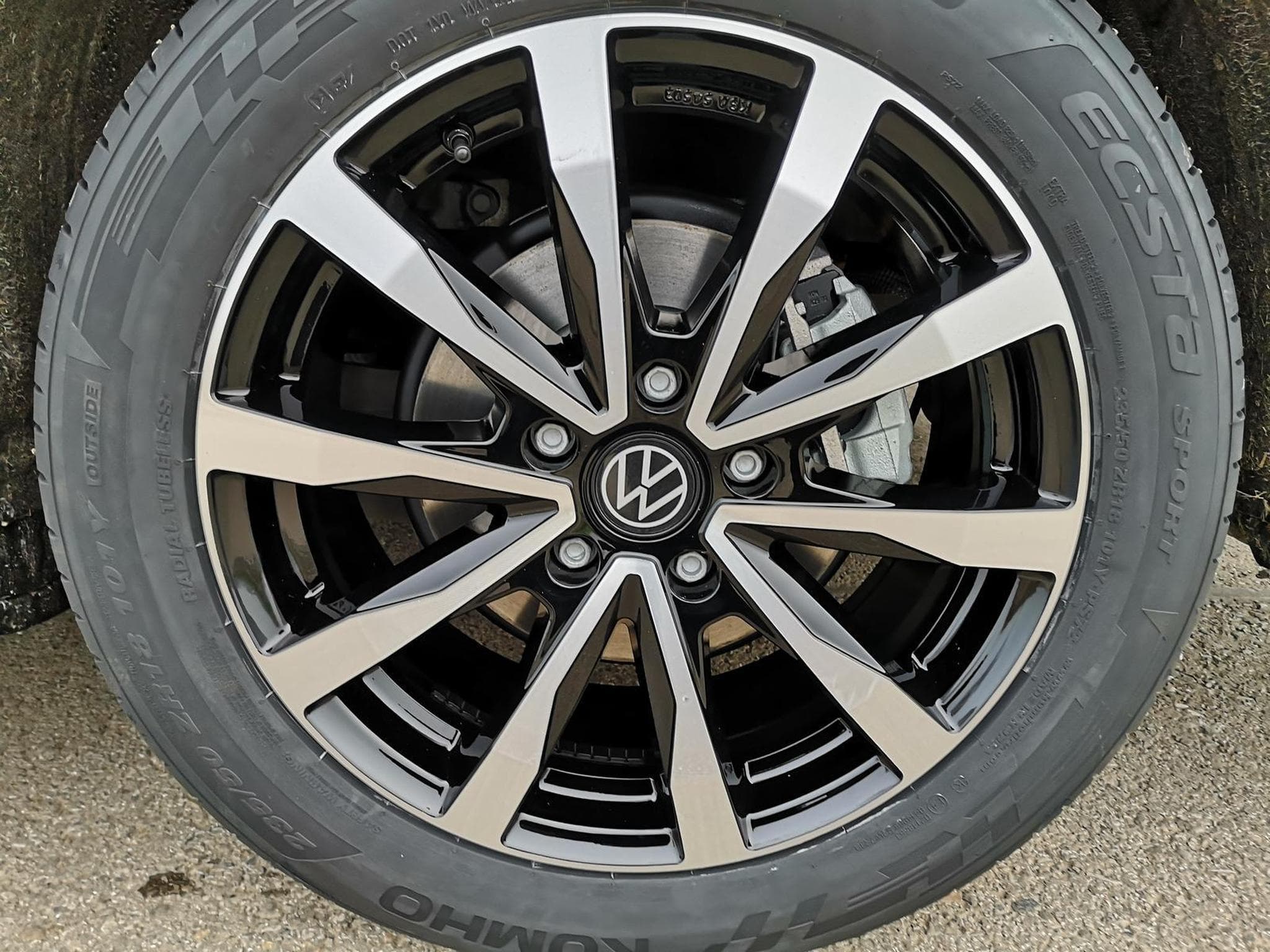 VW T7 Sport Edition (2026) - Foto 4