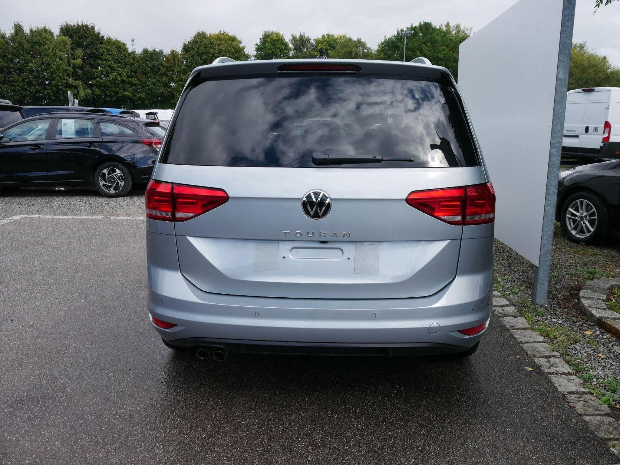 VW Touran Comfortline (2026) - Foto 2