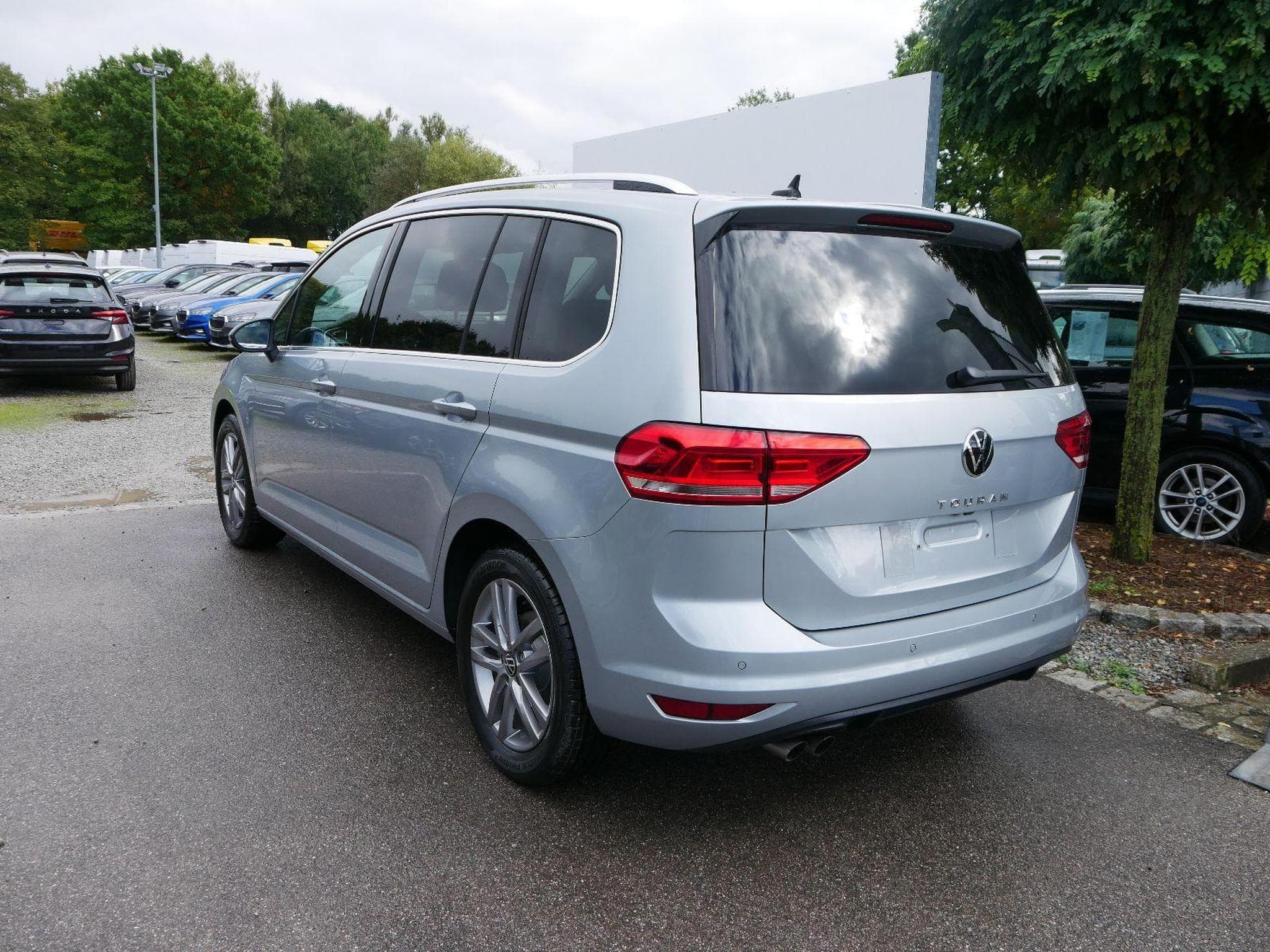 VW Touran Comfortline (2026) - Foto 5