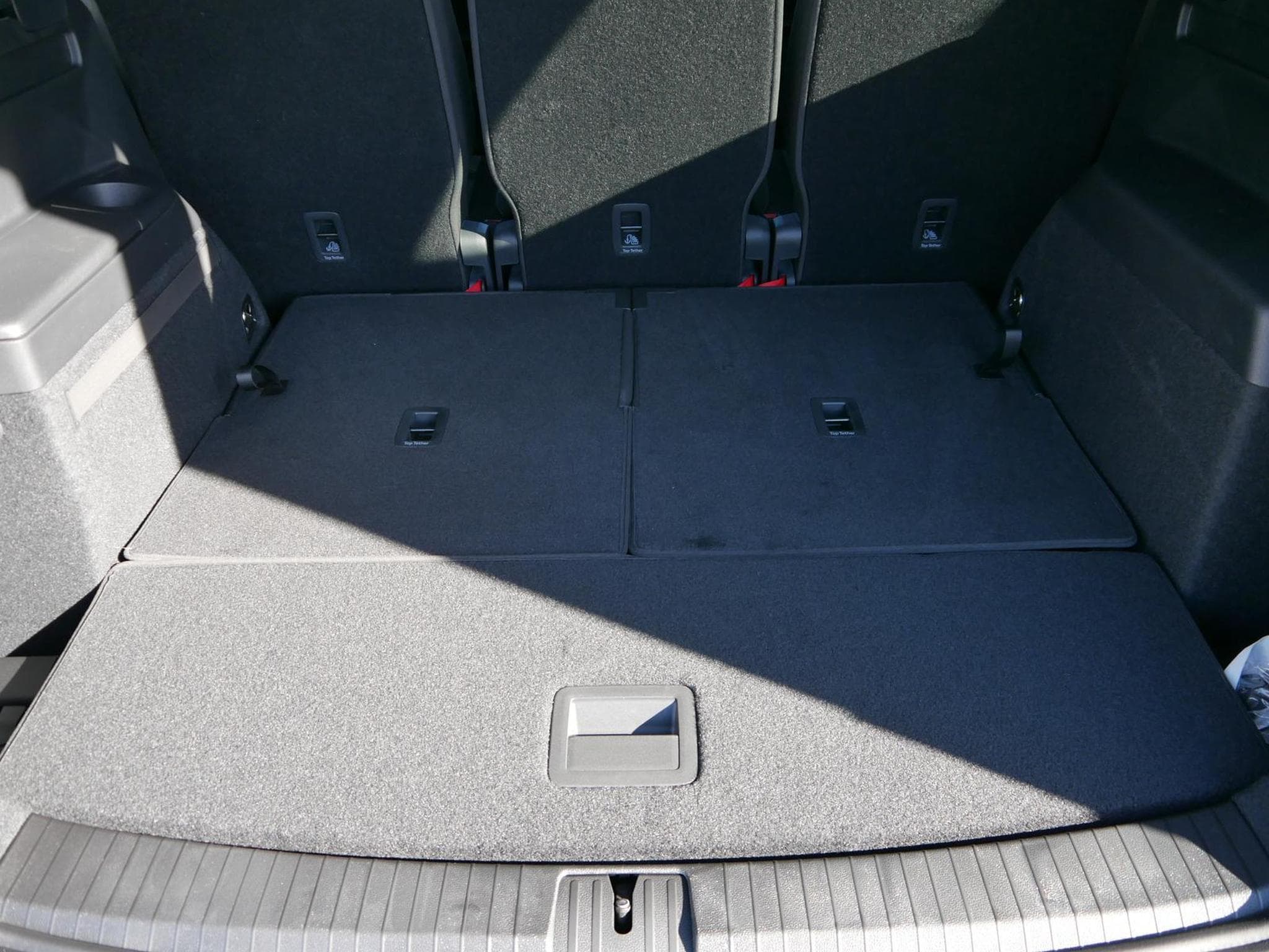 VW Touran Comfortline (2026) - Foto 6