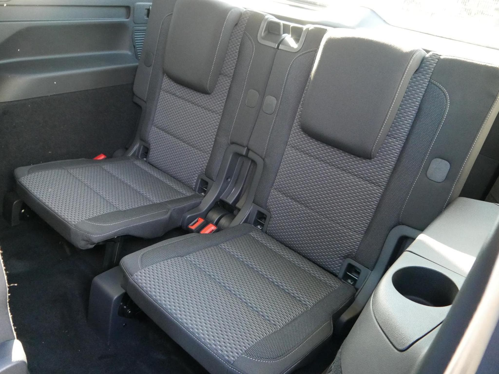 VW Touran Comfortline (2026) - Foto 9