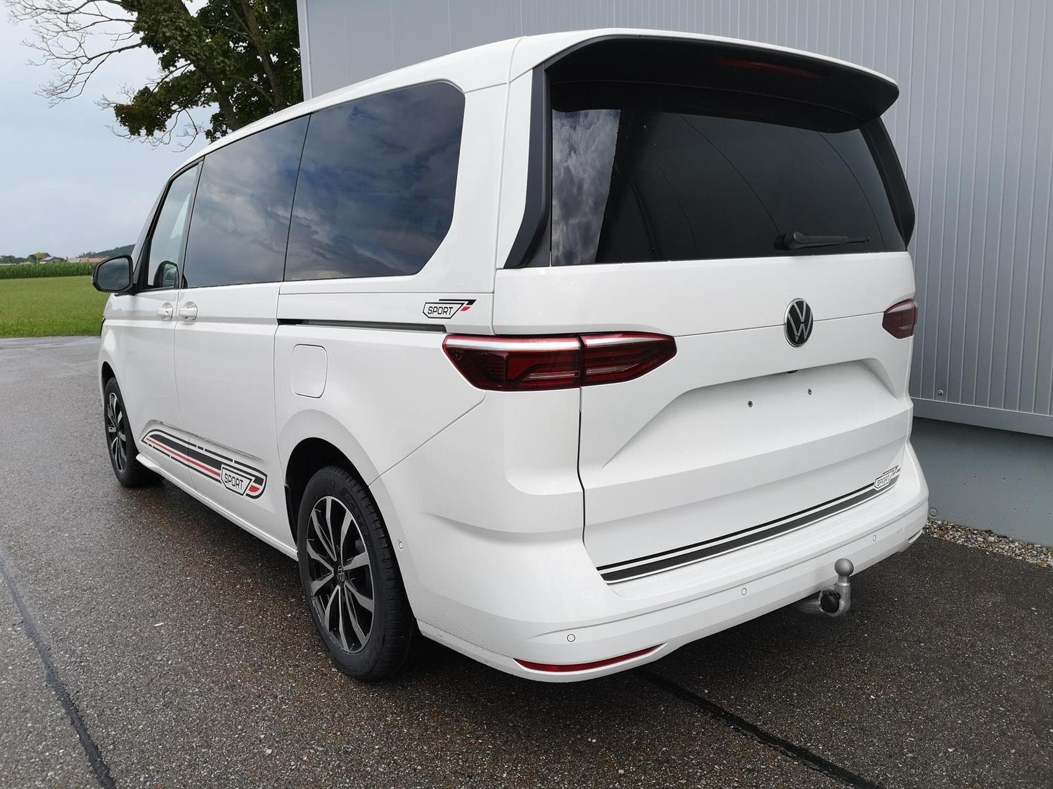 VW T7 Sport Edition (2026) - Foto 2