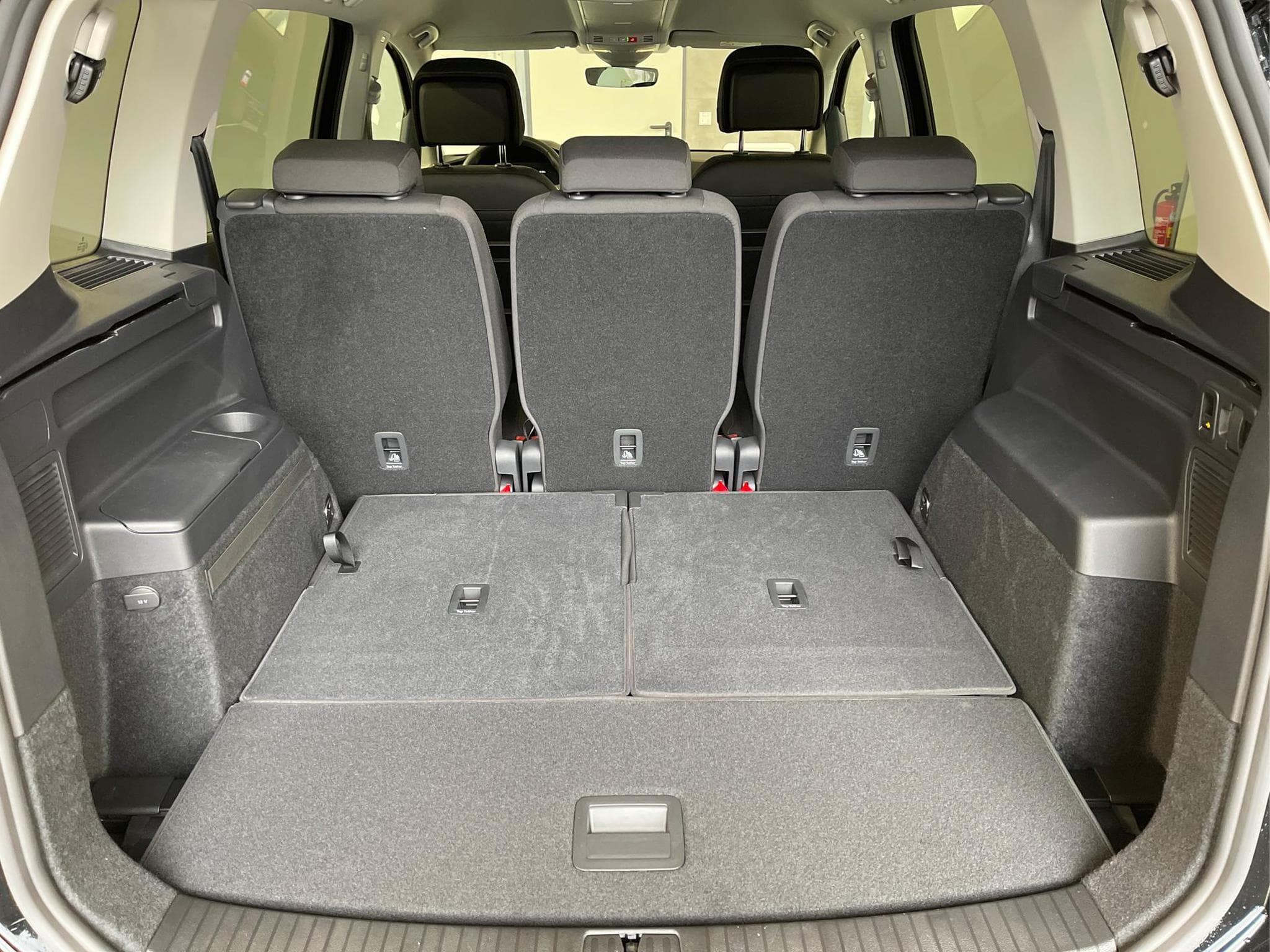 VW Touran Comfortline (2026) - Foto 19