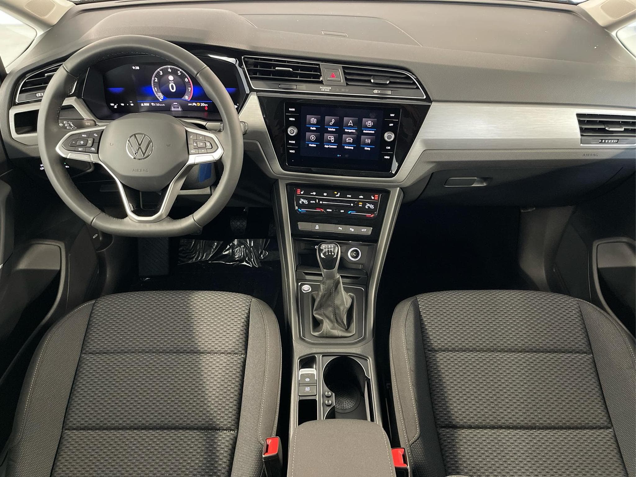 VW Touran Comfortline (2026) - Foto 6
