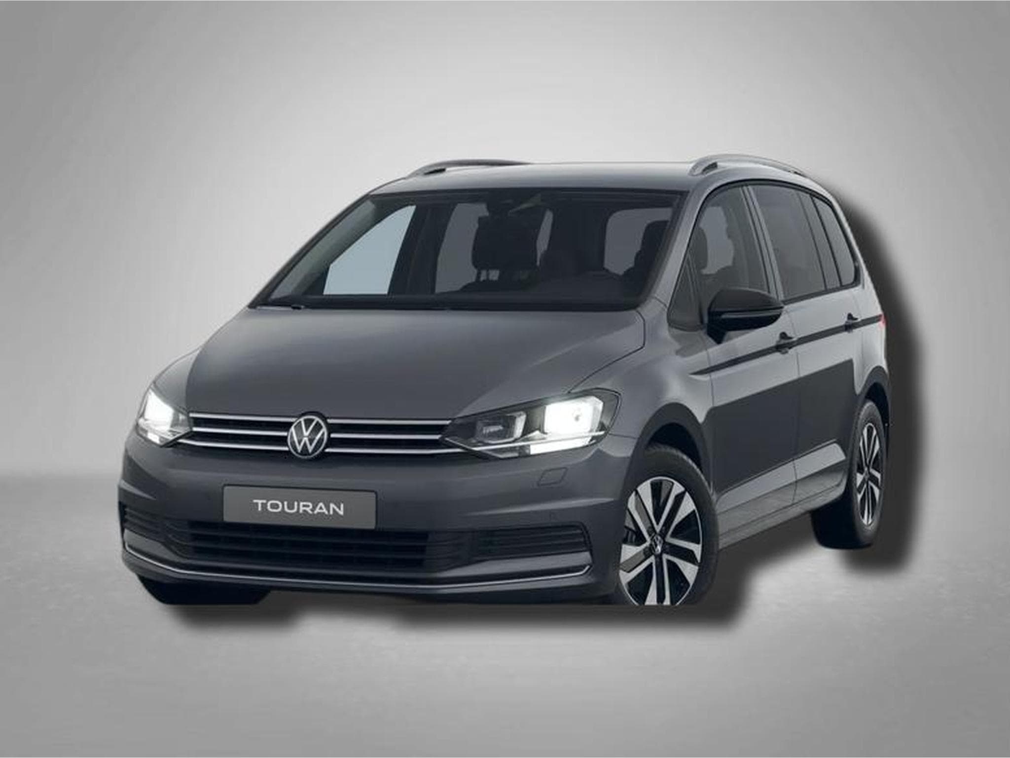 VW Touran Highline R-Line 2.0 TDI 7-Gang-DSG (2025) - Photo 1