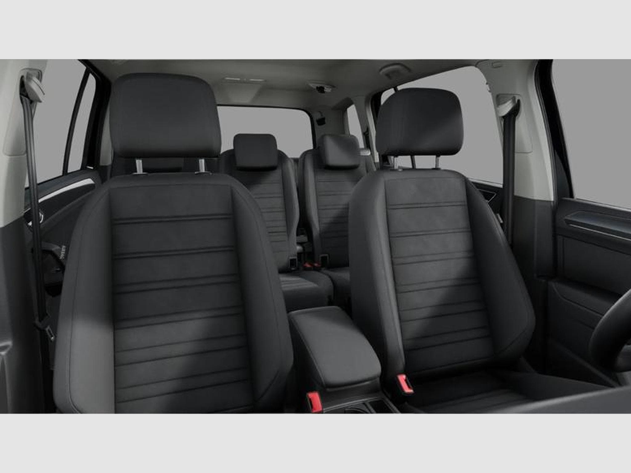 VW Touran Highline R-Line 2.0 TDI 7-Gang-DSG (2025) - Photo 10