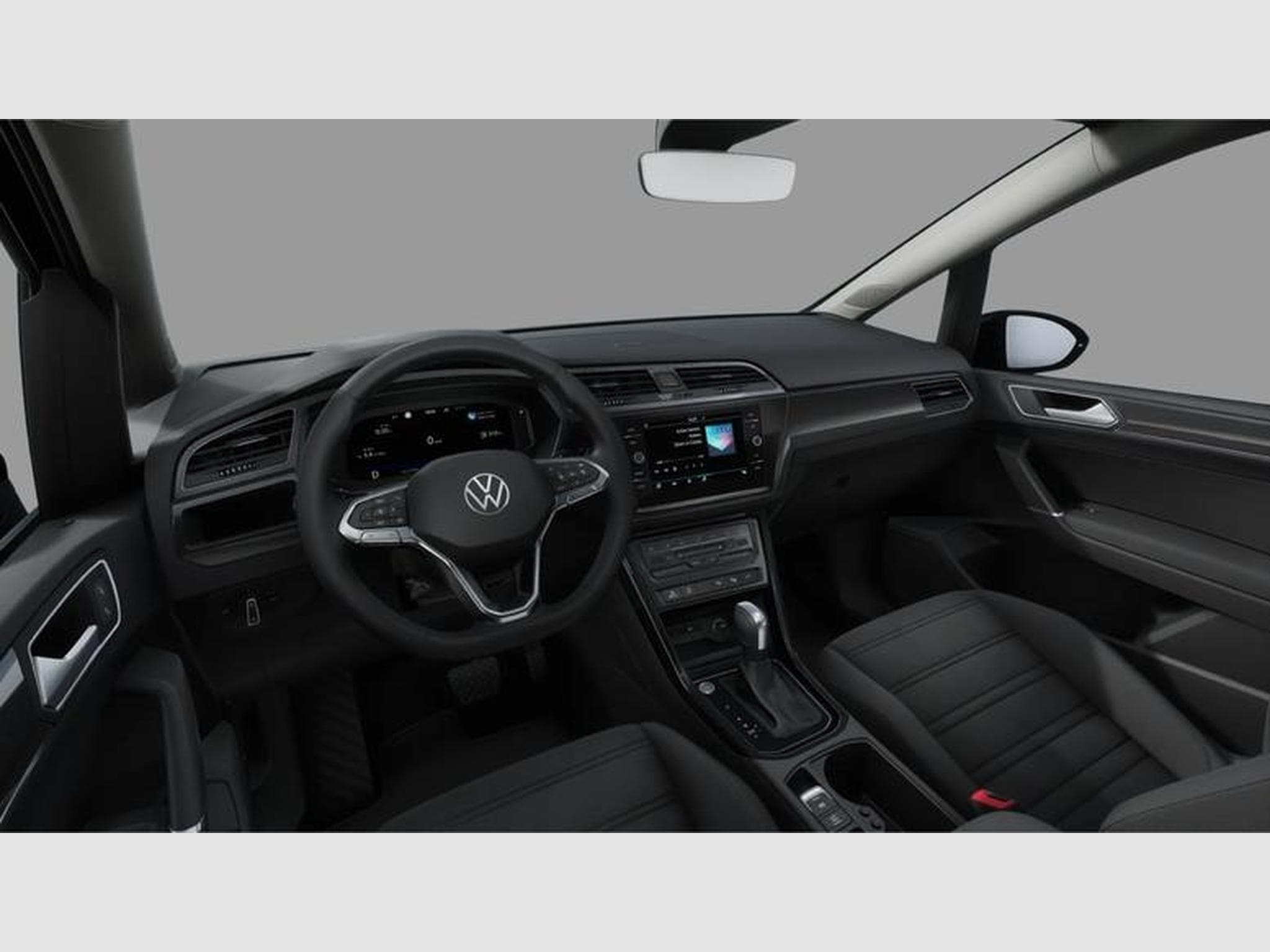 VW Touran Highline R-Line 2.0 TDI 7-Gang-DSG (2025) - Photo 9