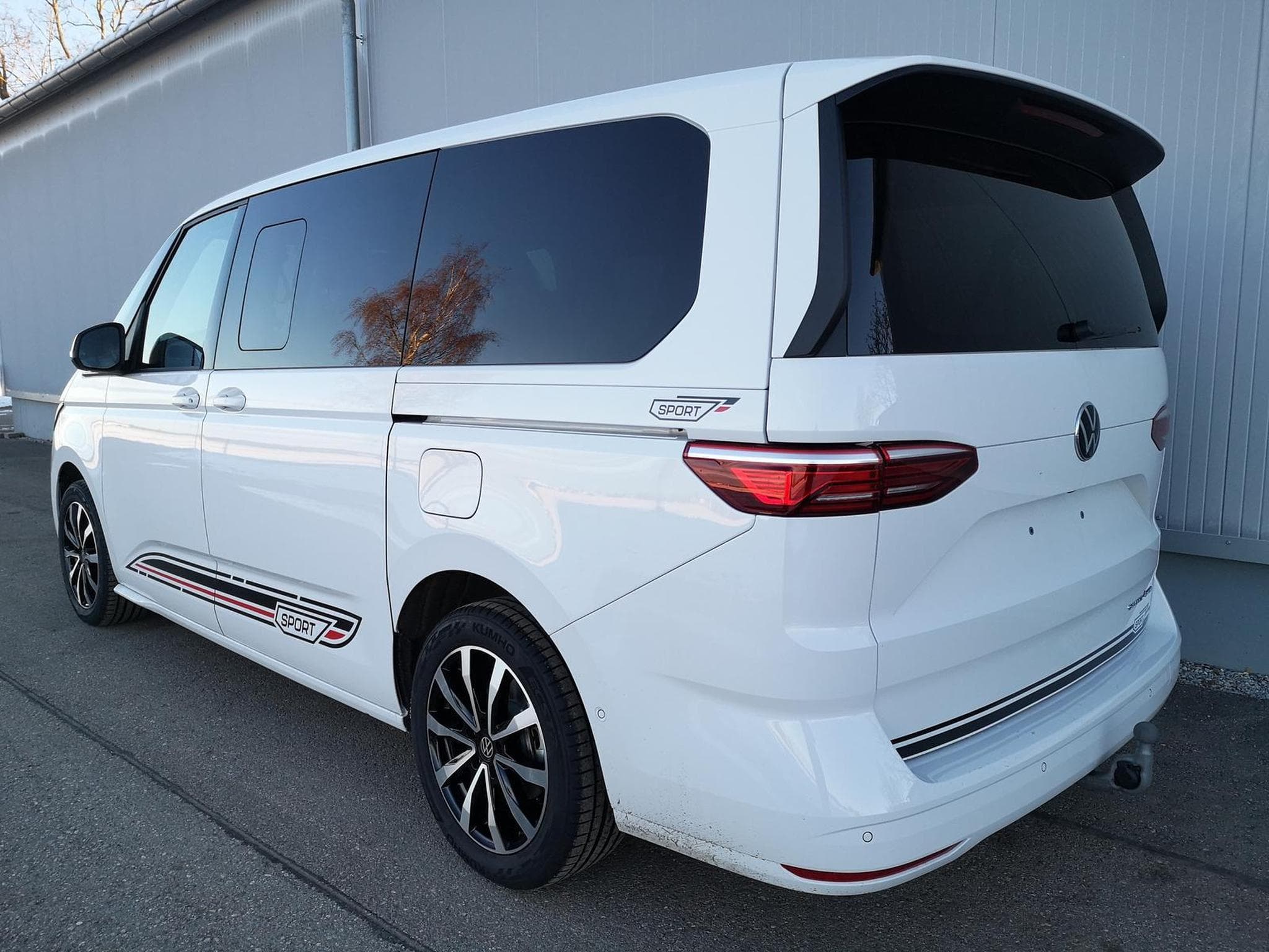 VW T7 Sport Edition (2026) - Photo 3