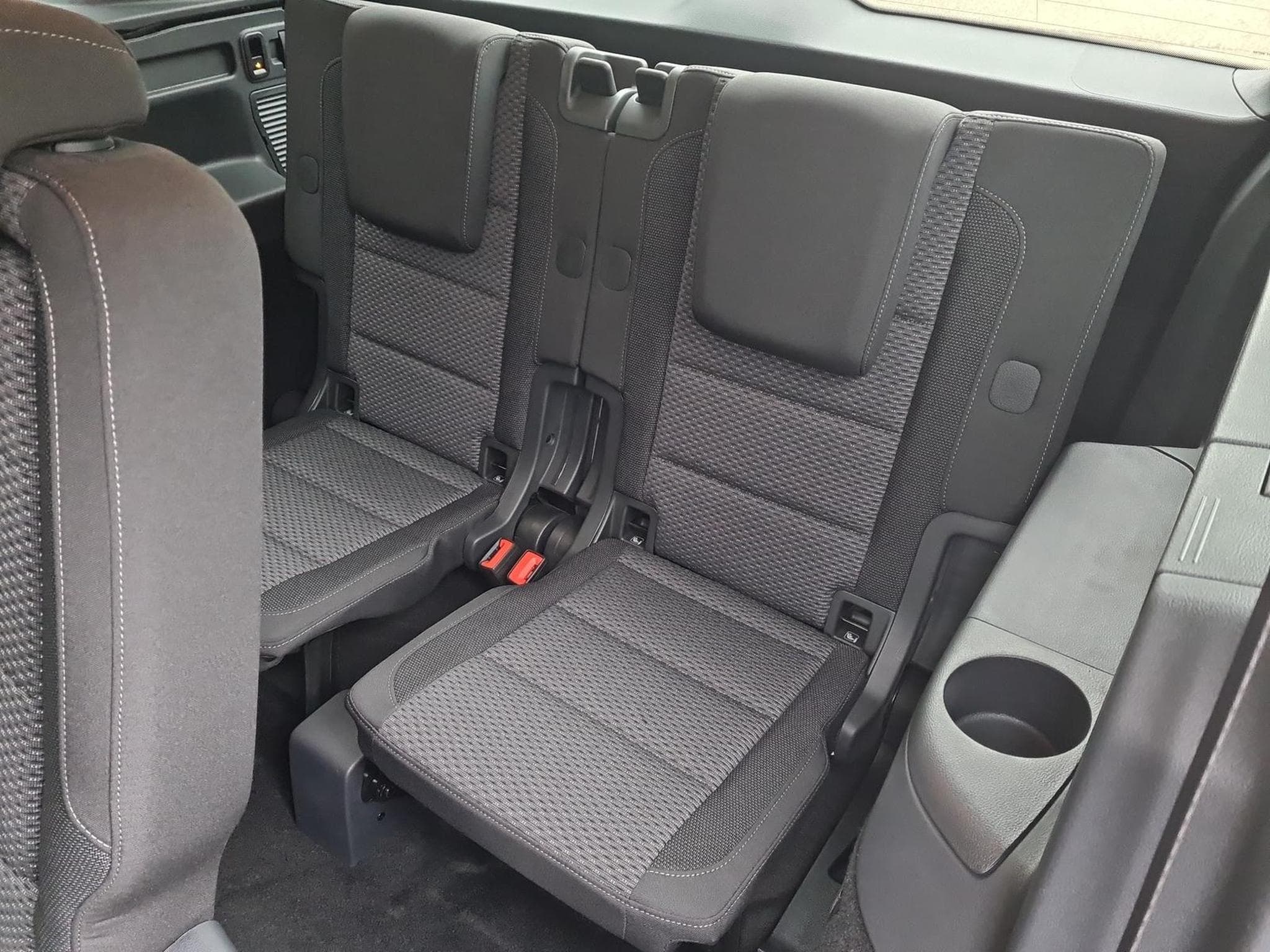 VW Touran Comfortline BMT/Start-Stopp (2026) - Foto 10
