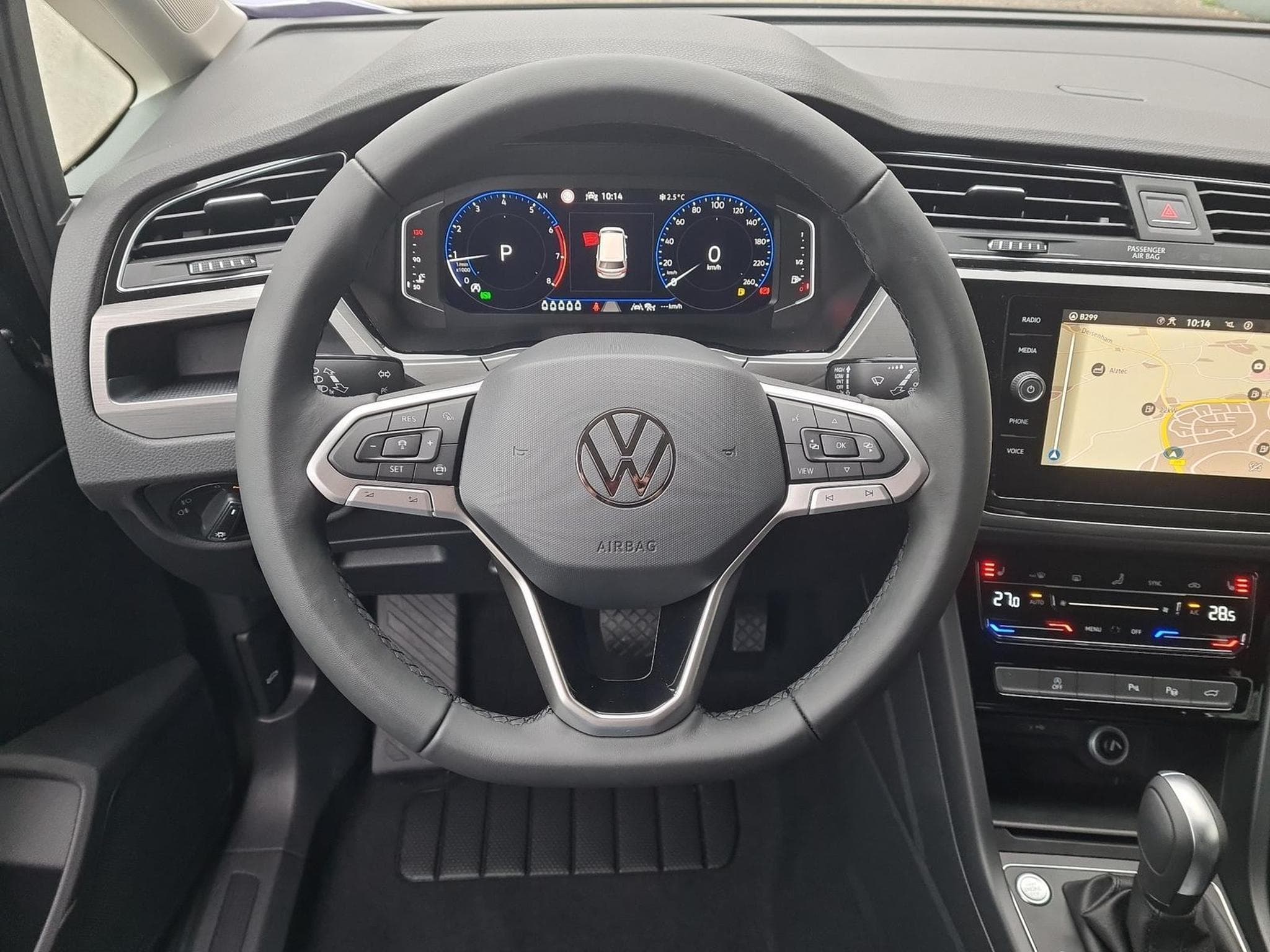 VW Touran Comfortline BMT/Start-Stopp (2026) - Foto 14