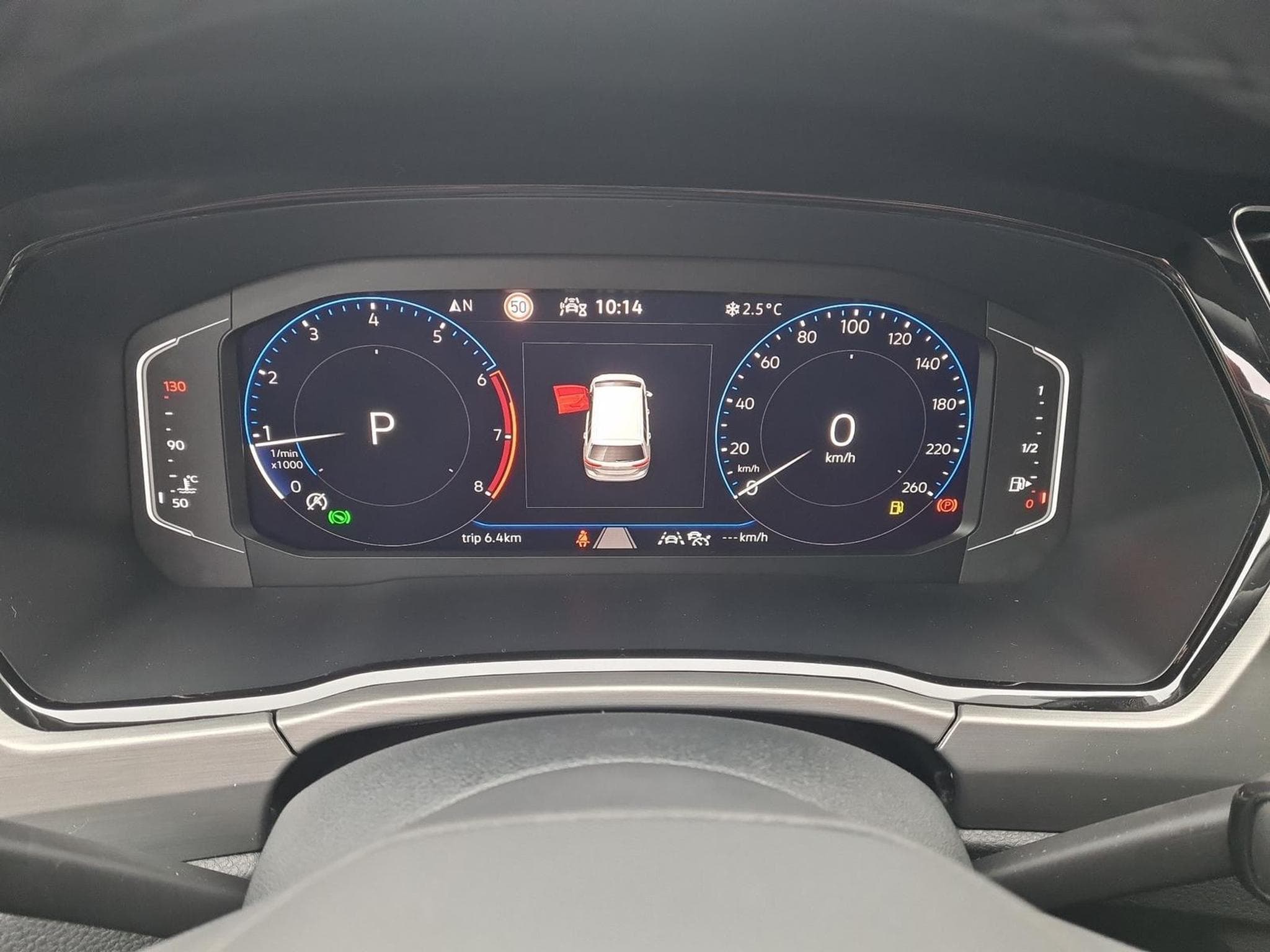 VW Touran Comfortline BMT/Start-Stopp (2026) - Foto 17