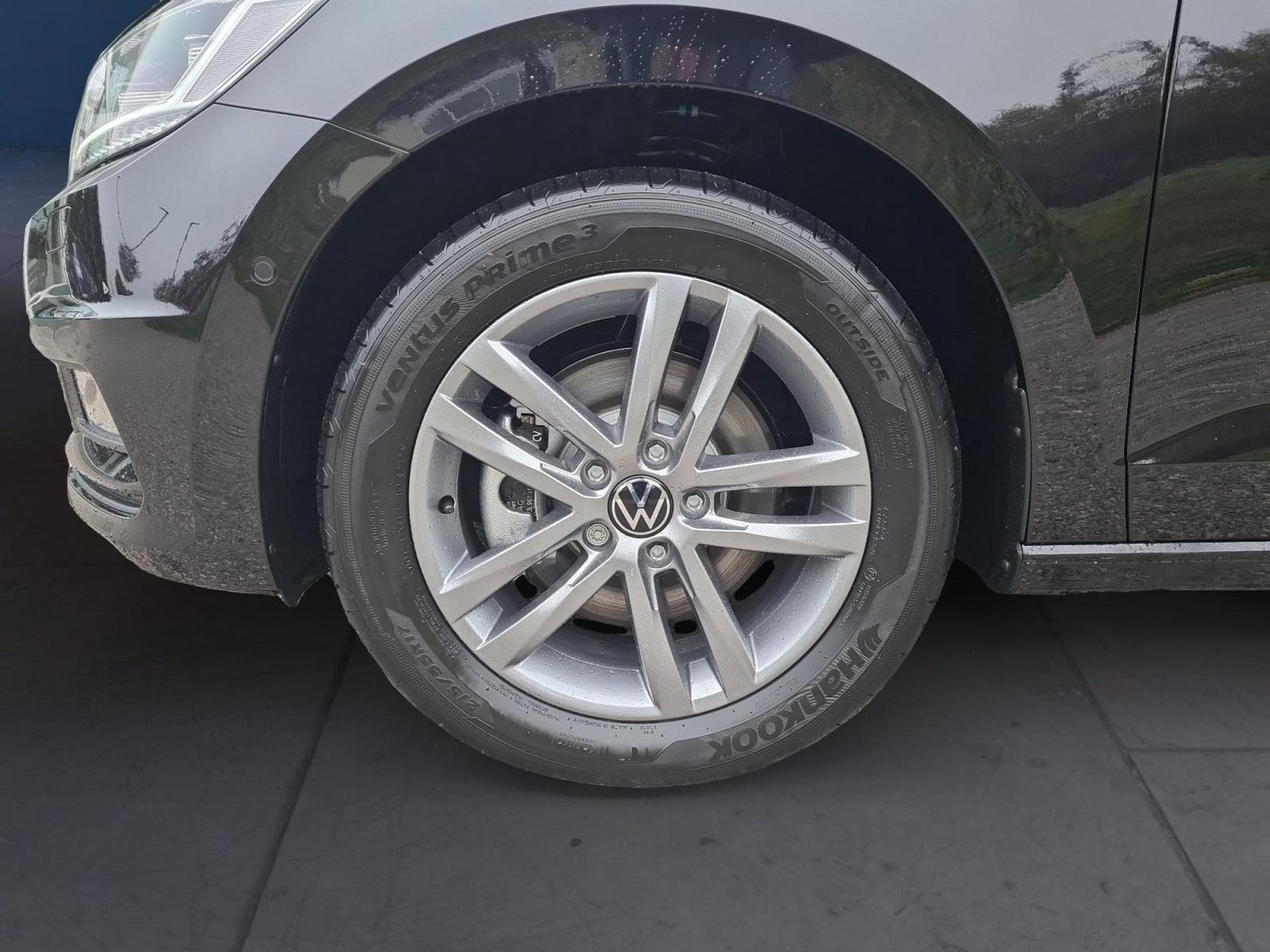 VW Touran Comfortline BMT/Start-Stopp (2026) - Foto 7
