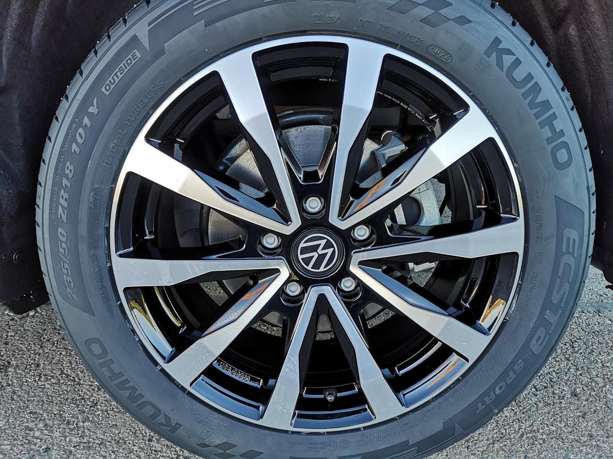 VW T7 Sport Edition (2026) - Foto 6