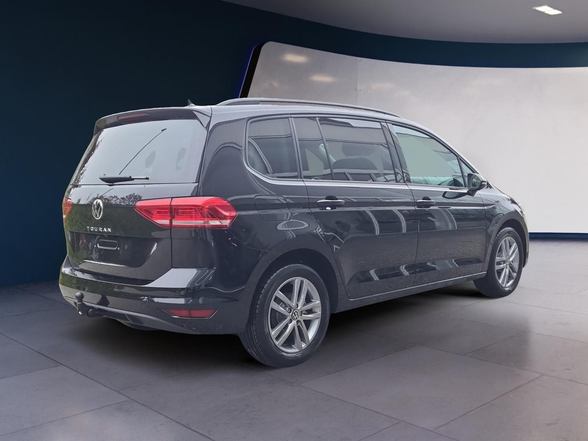 VW Touran Comfortline BMT/Start-Stopp (2026) - Foto 6