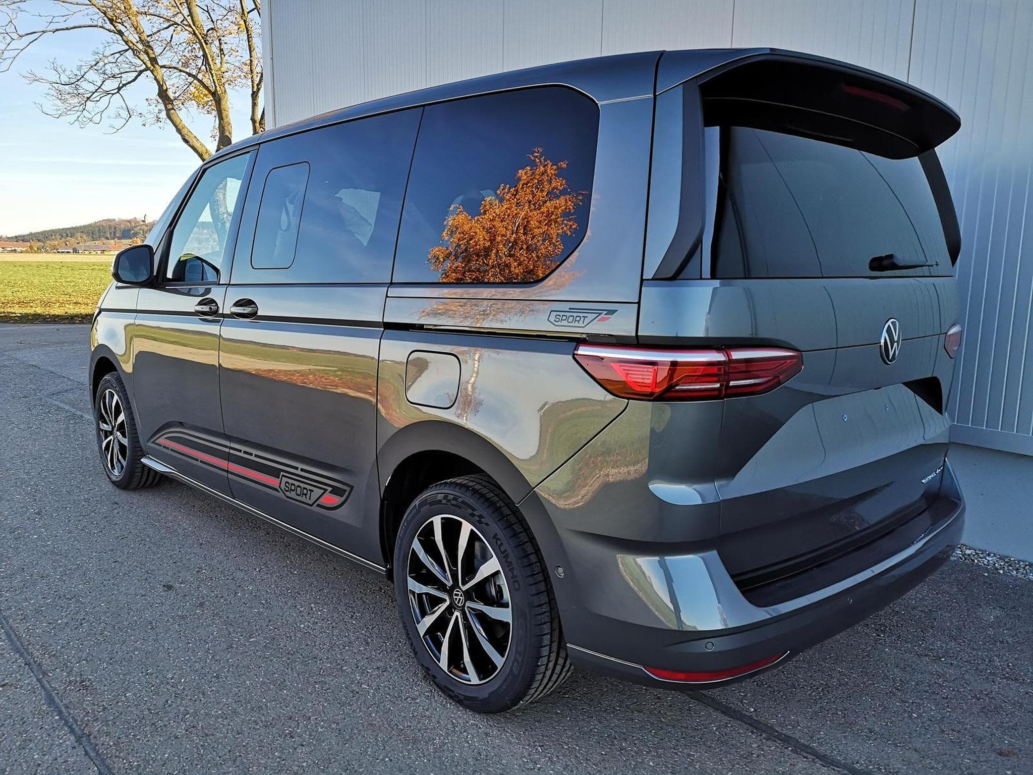 VW T7 Sport Edition (2026) - Foto 2