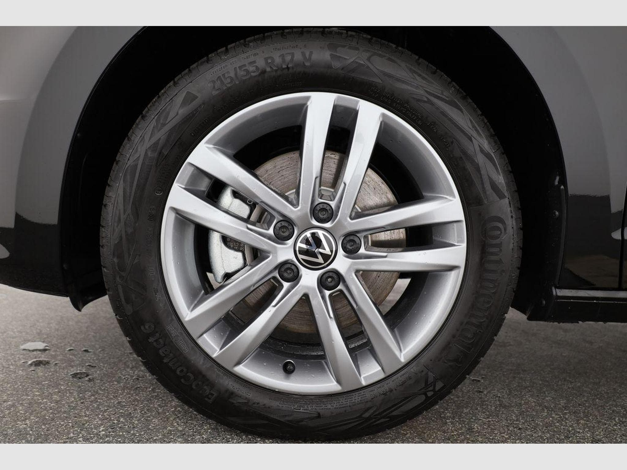 VW Touran Comfortline BMT/Start-Stopp (2026) - Foto 13