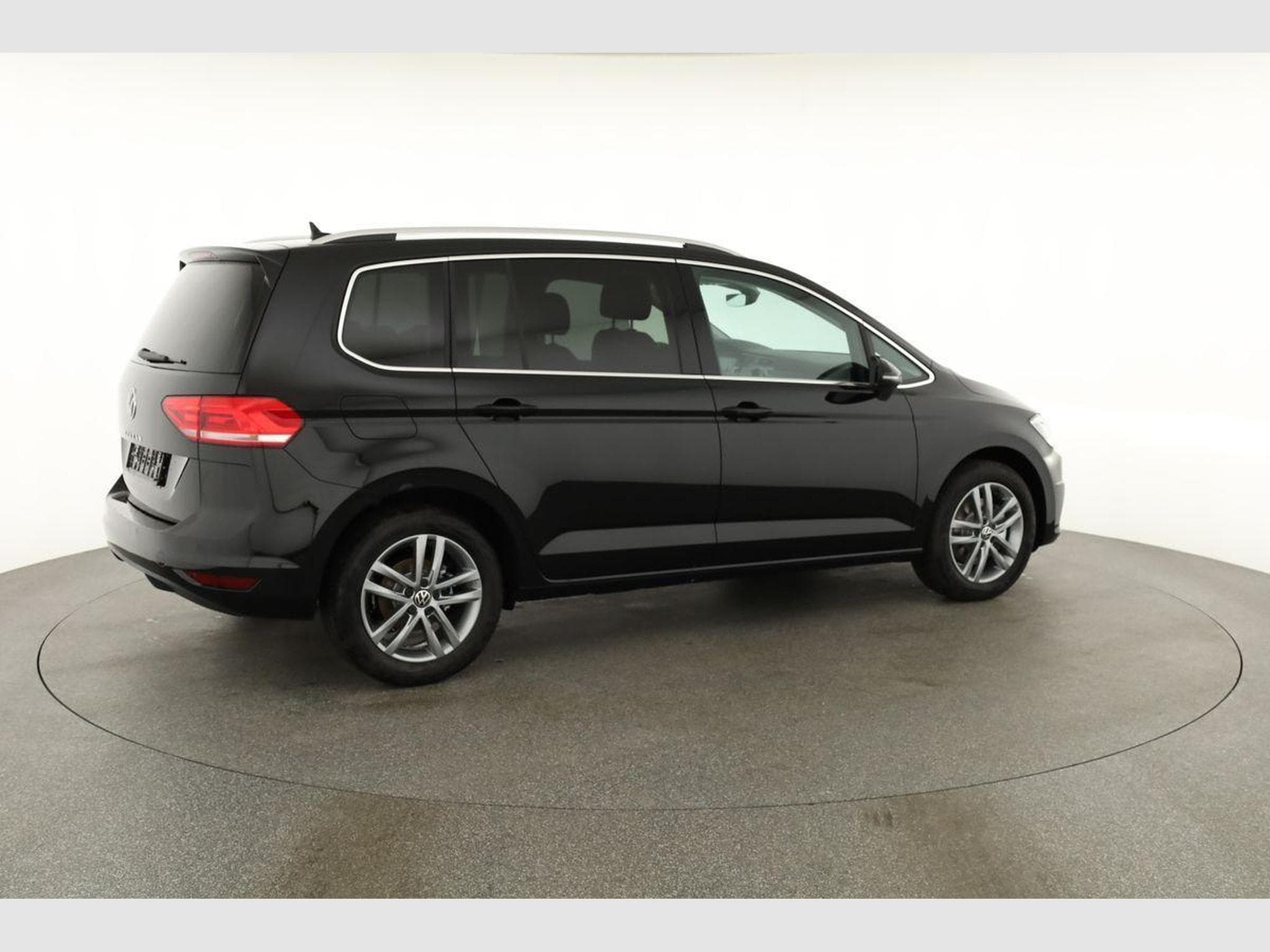 VW Touran Comfortline BMT/Start-Stopp (2026) - Foto 18