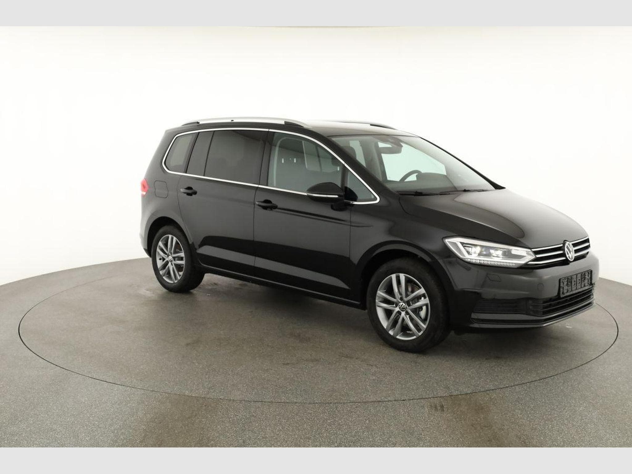 VW Touran Comfortline BMT/Start-Stopp (2026) - Foto 23