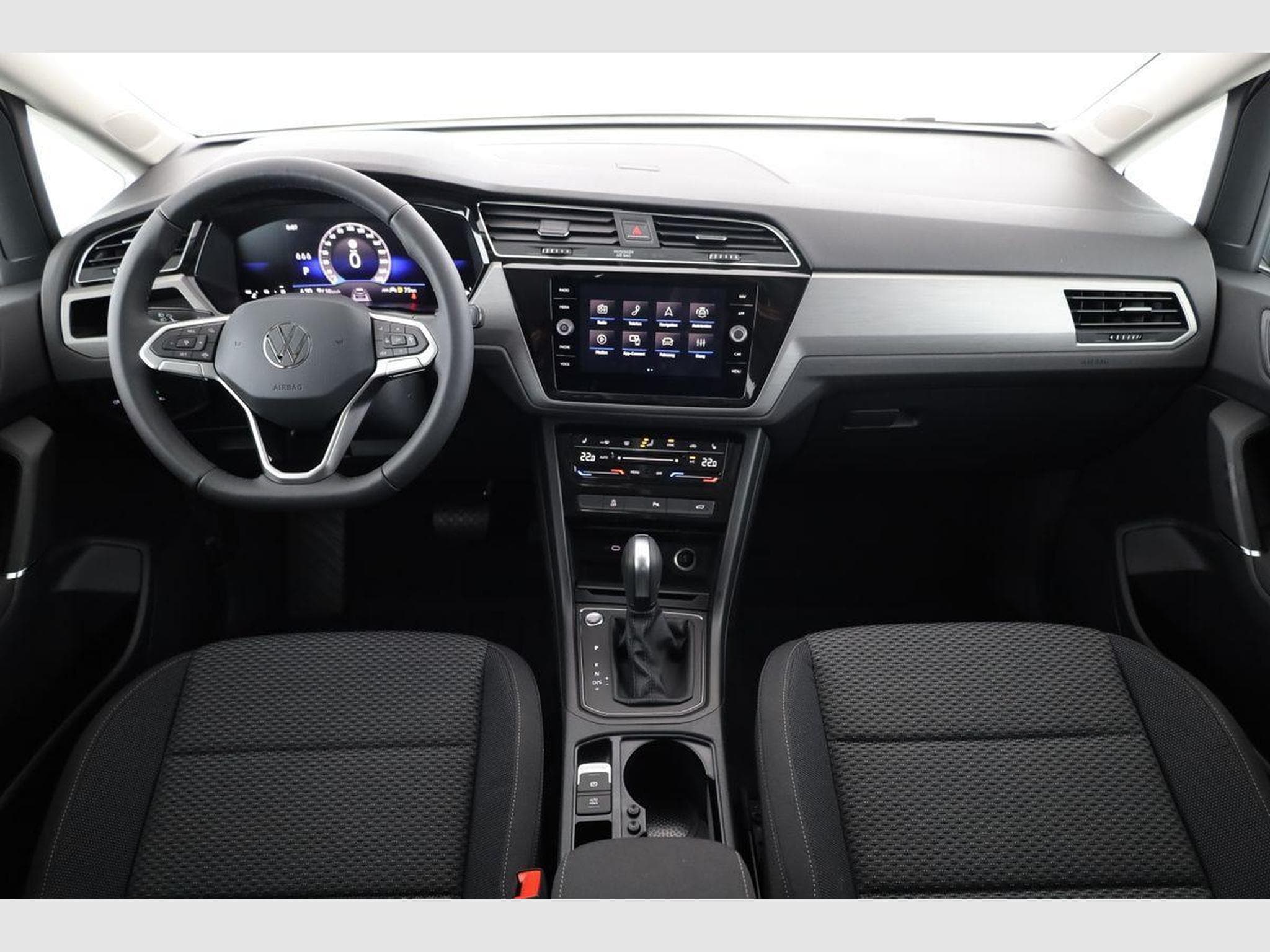 VW Touran Comfortline BMT/Start-Stopp (2026) - Foto 4