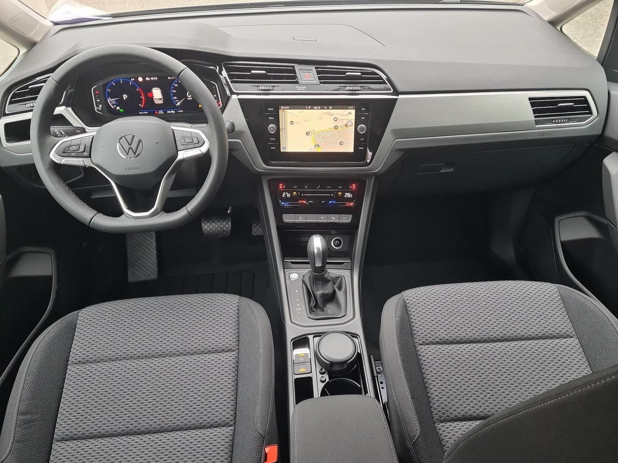 VW Touran Comfortline BMT/Start-Stopp (2026) - Foto 25