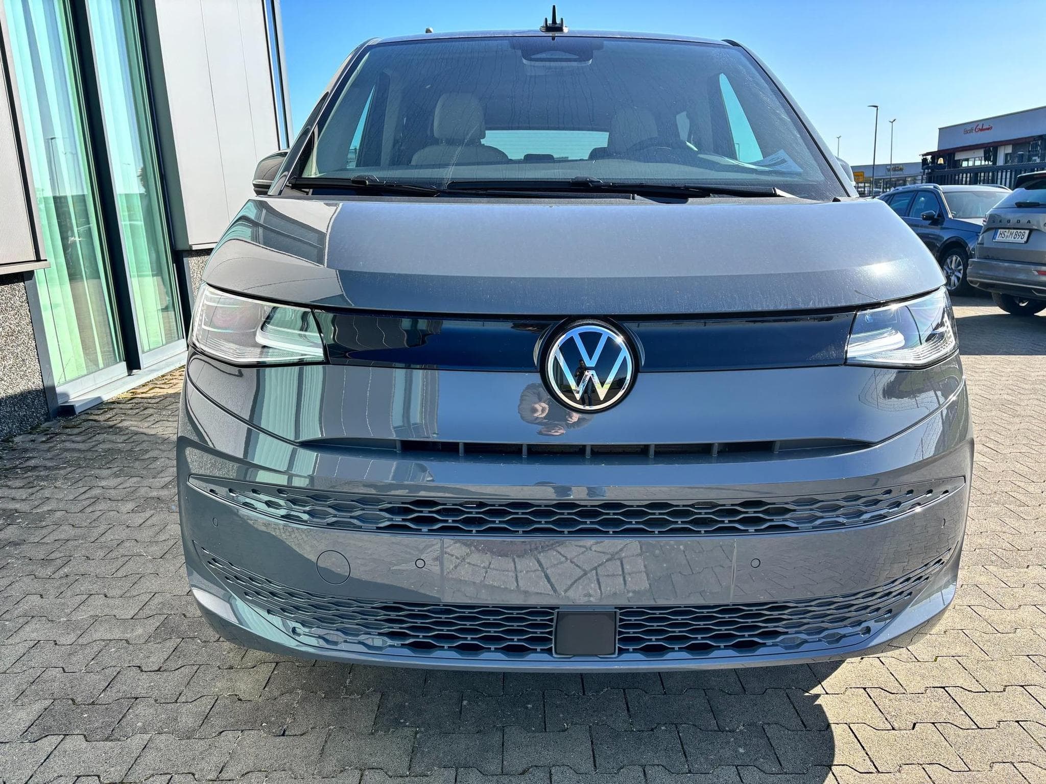 VW T7 Business (1970) - Foto 3