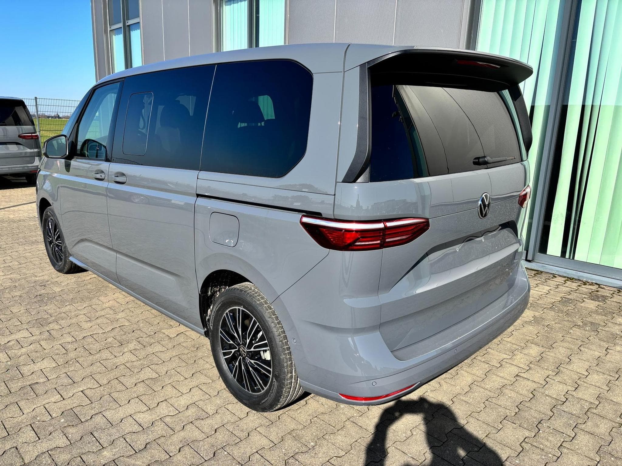 VW T7 Business (1970) - Foto 4