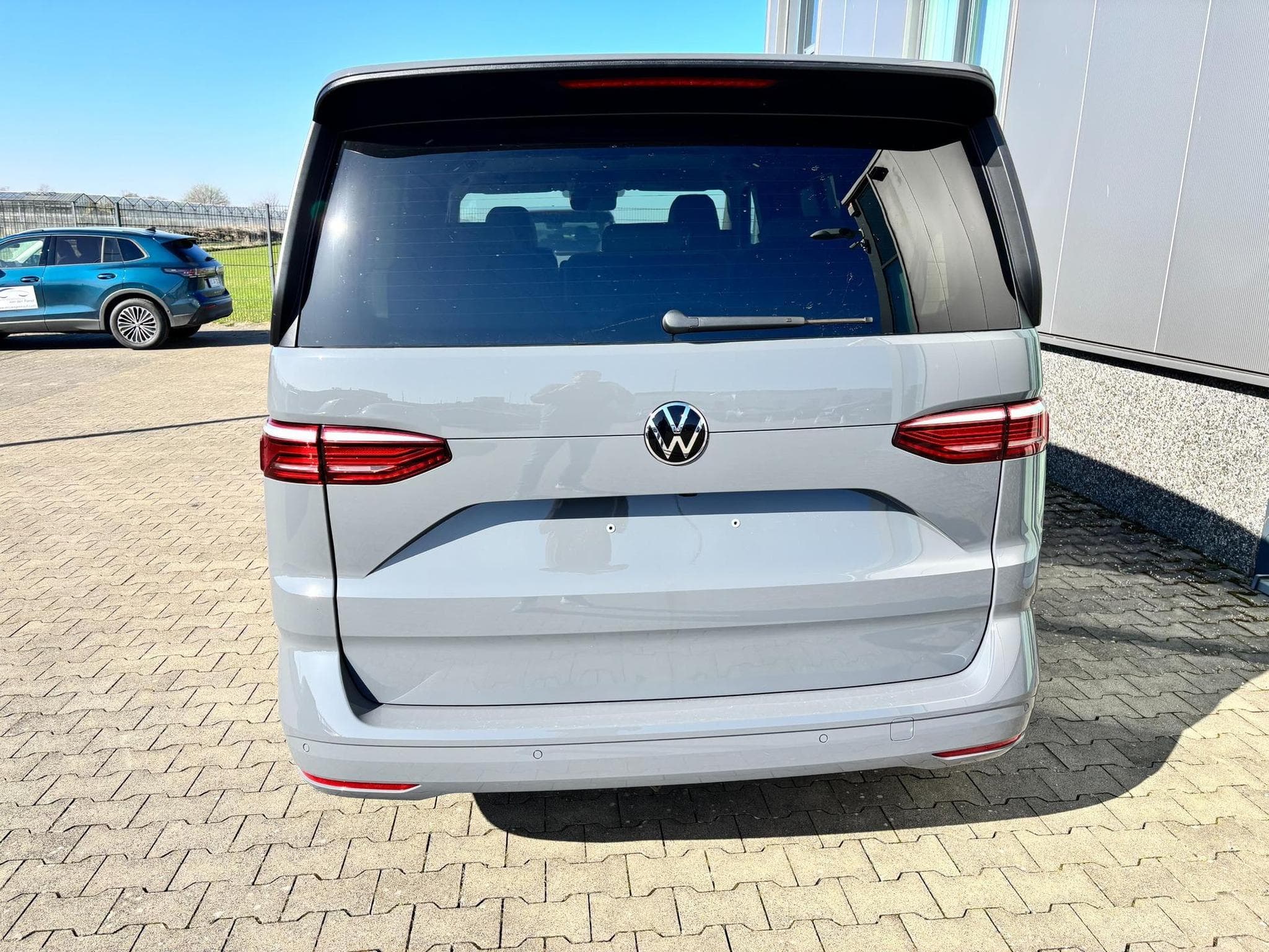 VW T7 Business (1970) - Foto 5