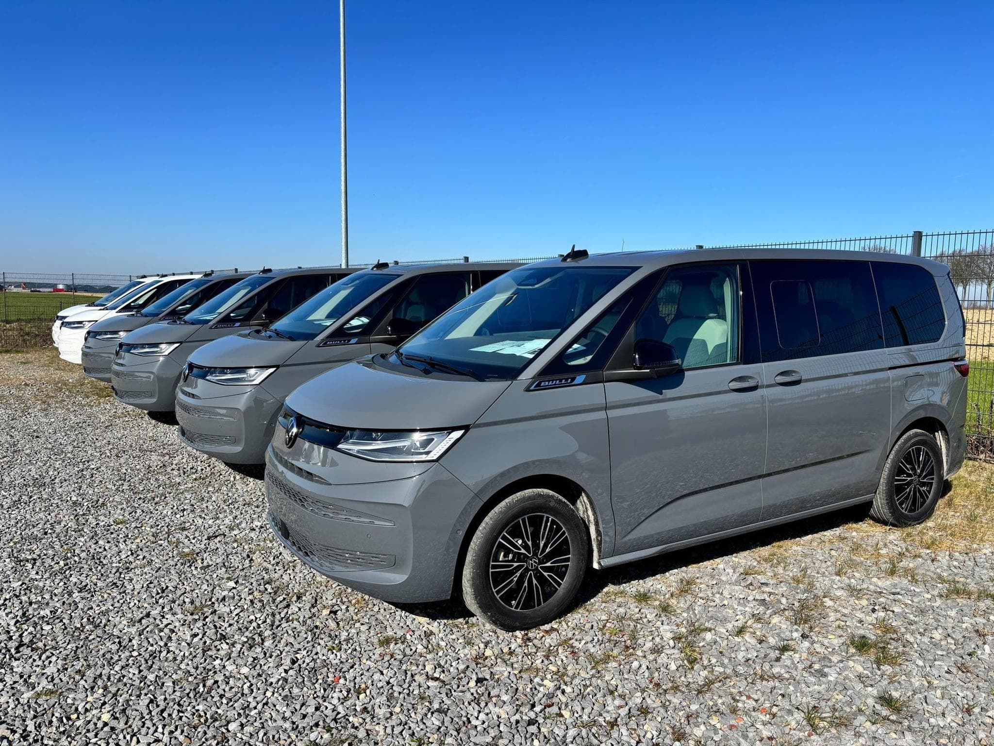 VW T7 Business (1970) - Foto 20