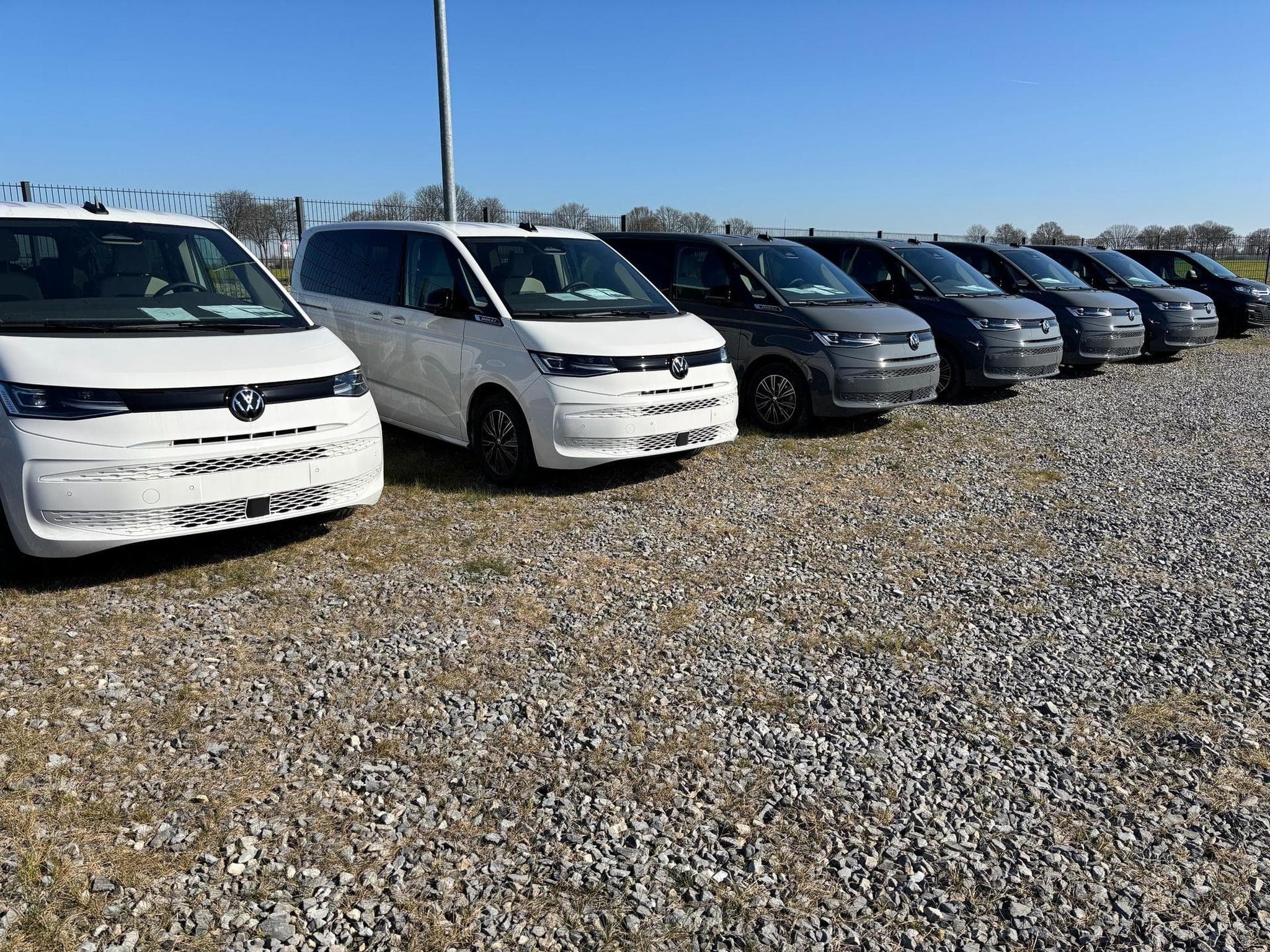 VW T7 Business (1970) - Foto 21