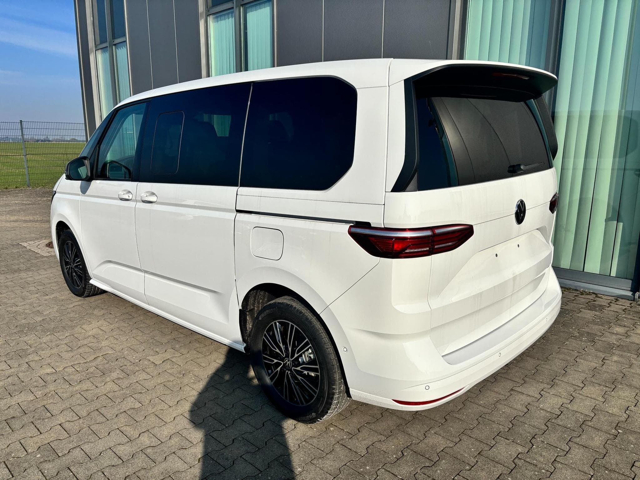 VW T7 Business (1970) - Foto 4