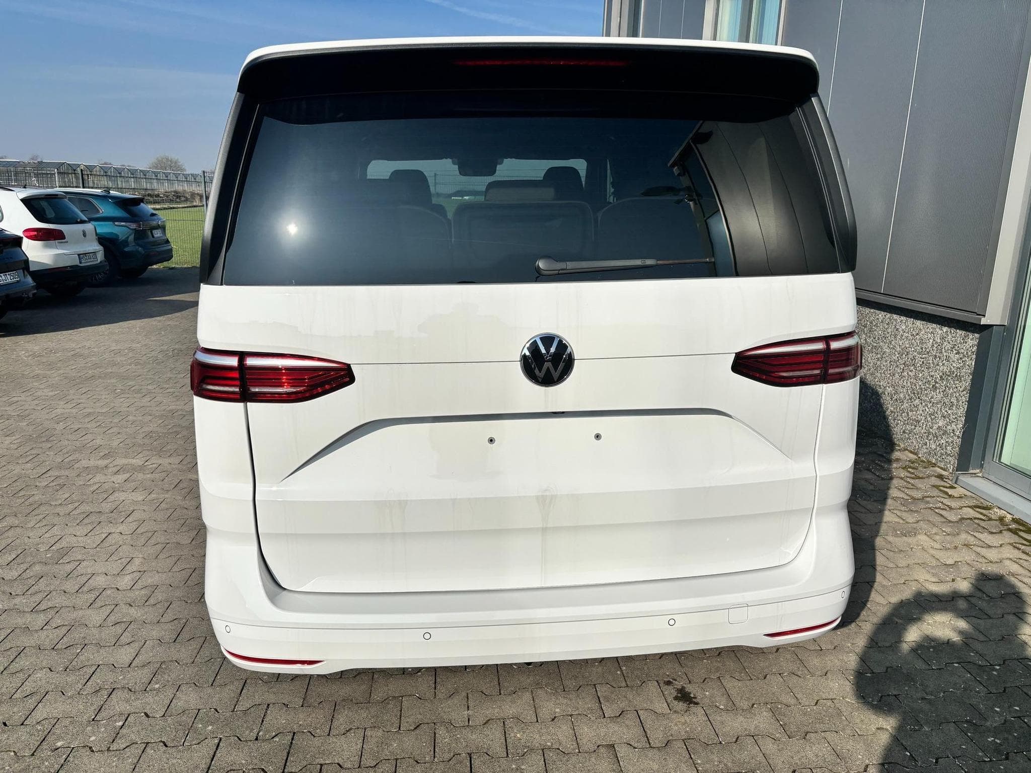 VW T7 Business (1970) - Foto 5