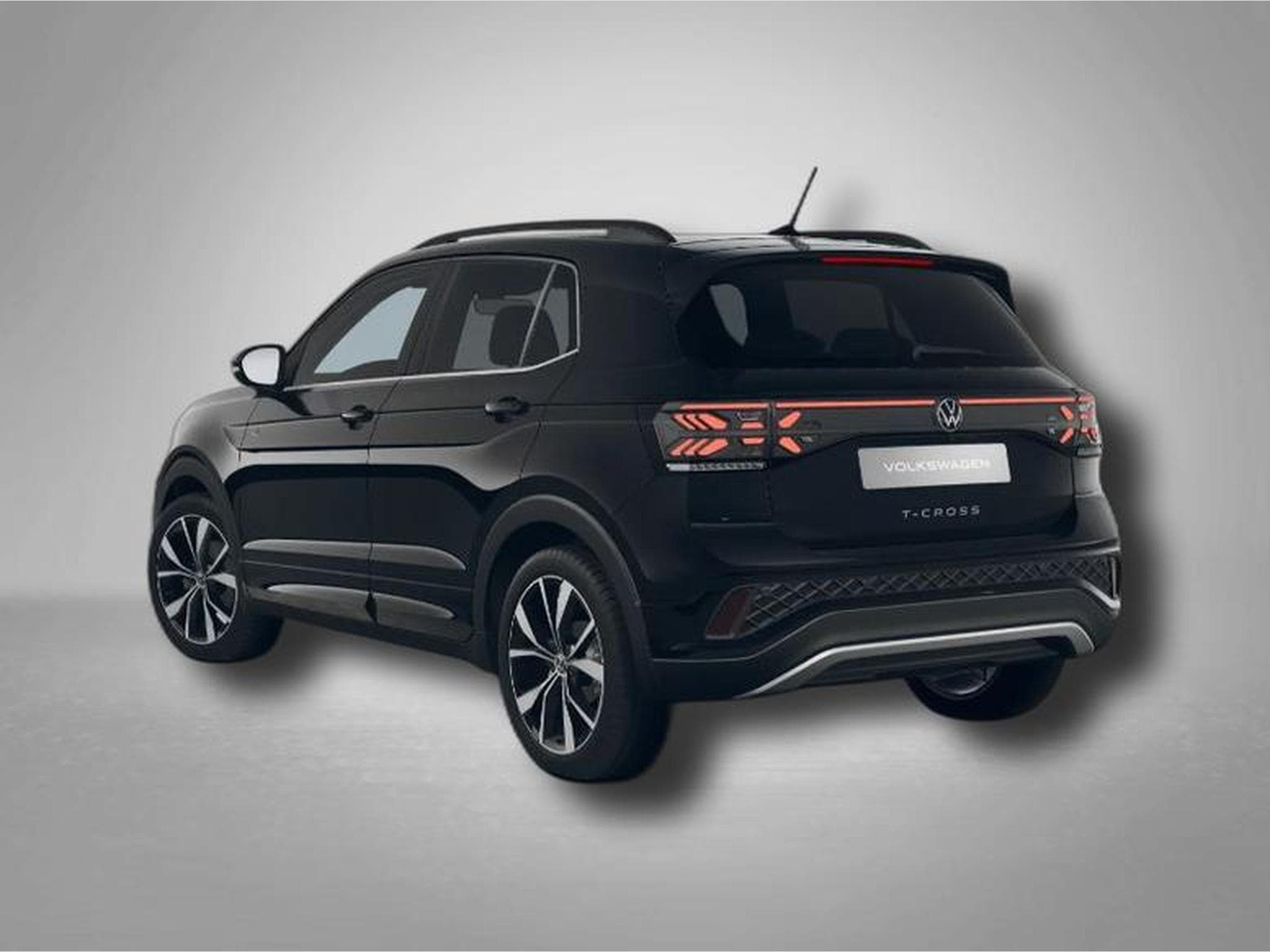VW T-Cross R-Line 1.5 TSI 7-Gang-DSG (2026) - Foto 3