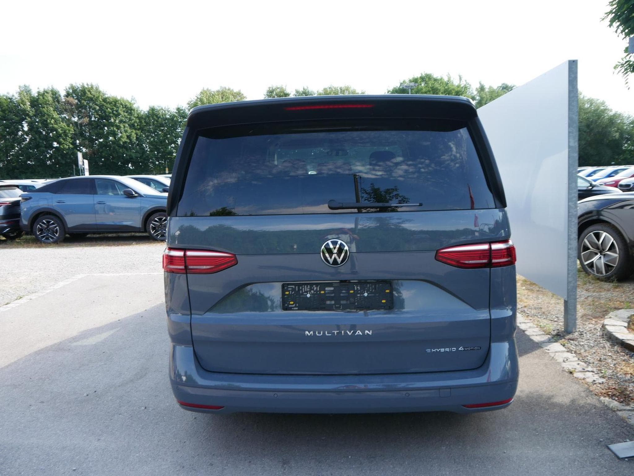 VW T7 Goal (2025) - Foto 2