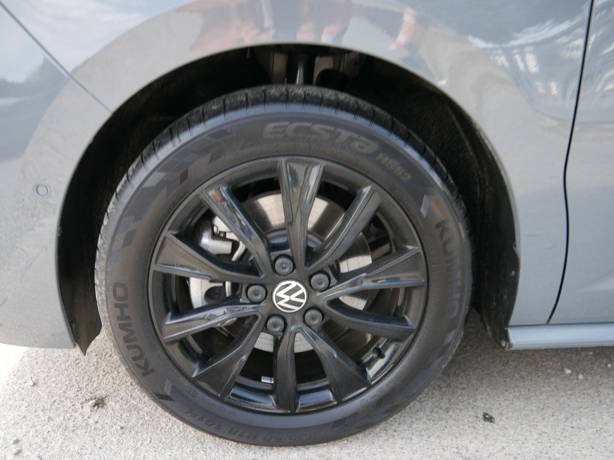 VW T7 Goal (2025) - Foto 3