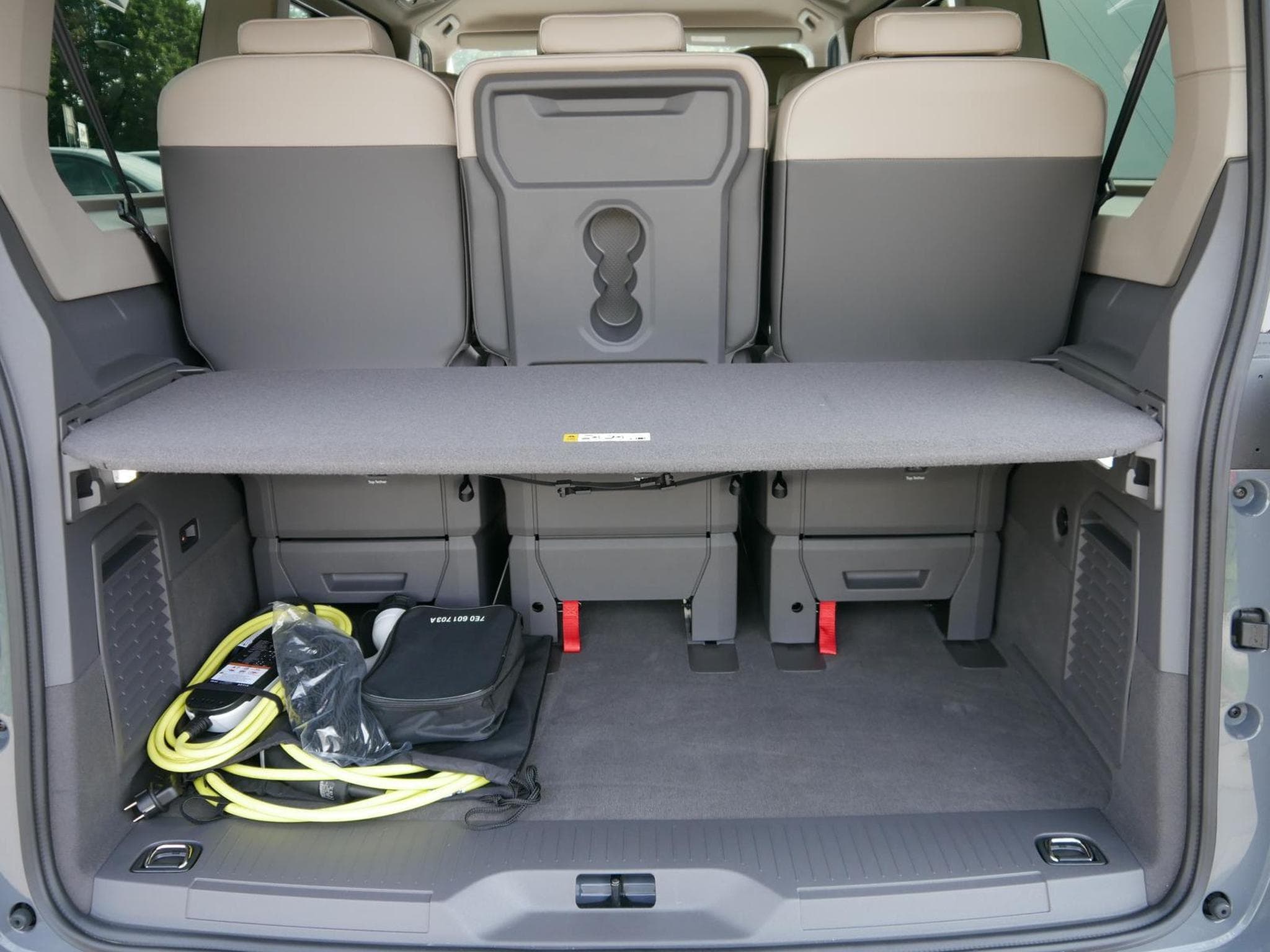 VW T7 Goal (2025) - Foto 6