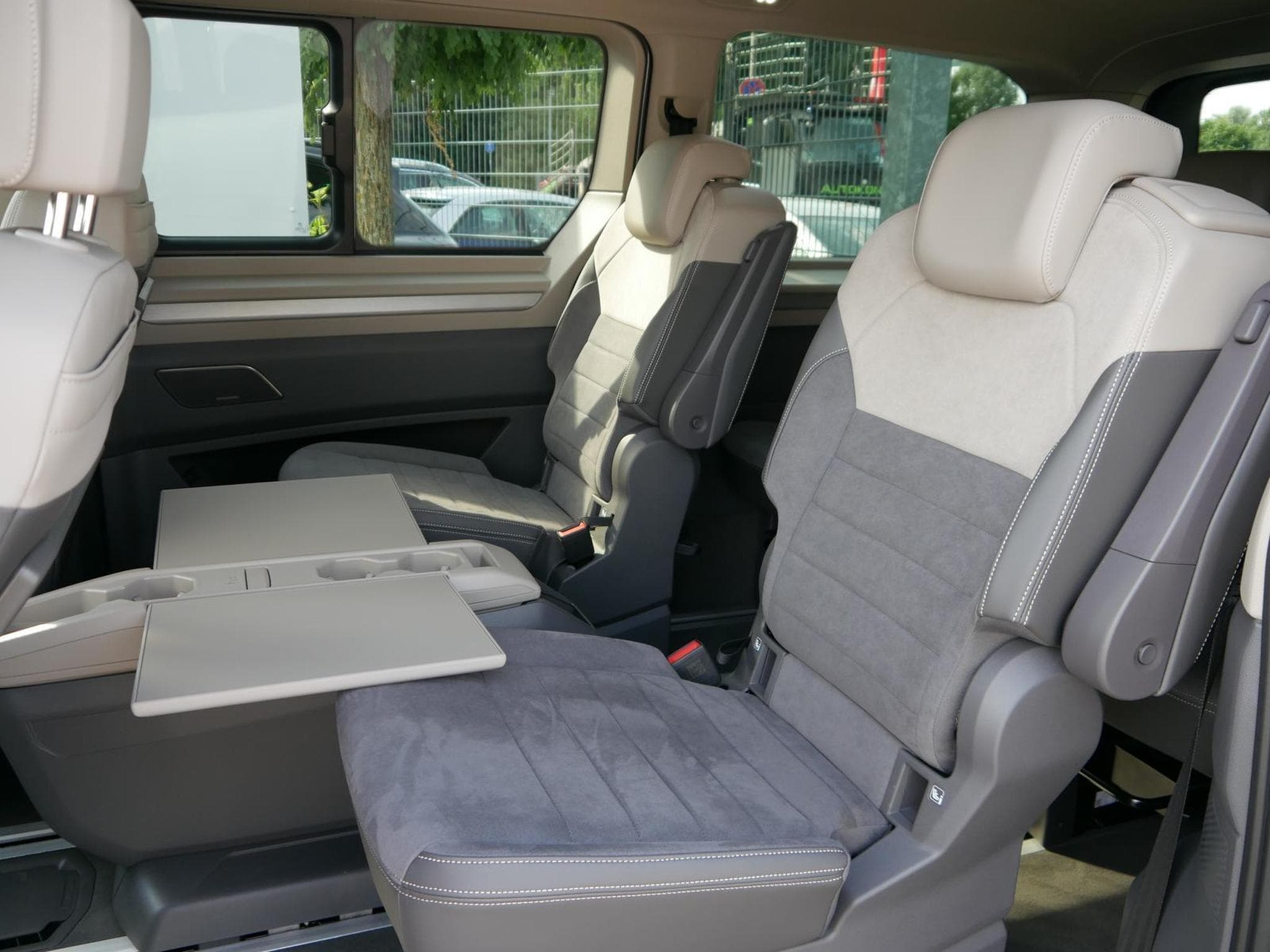 VW T7 Goal (2025) - Foto 7
