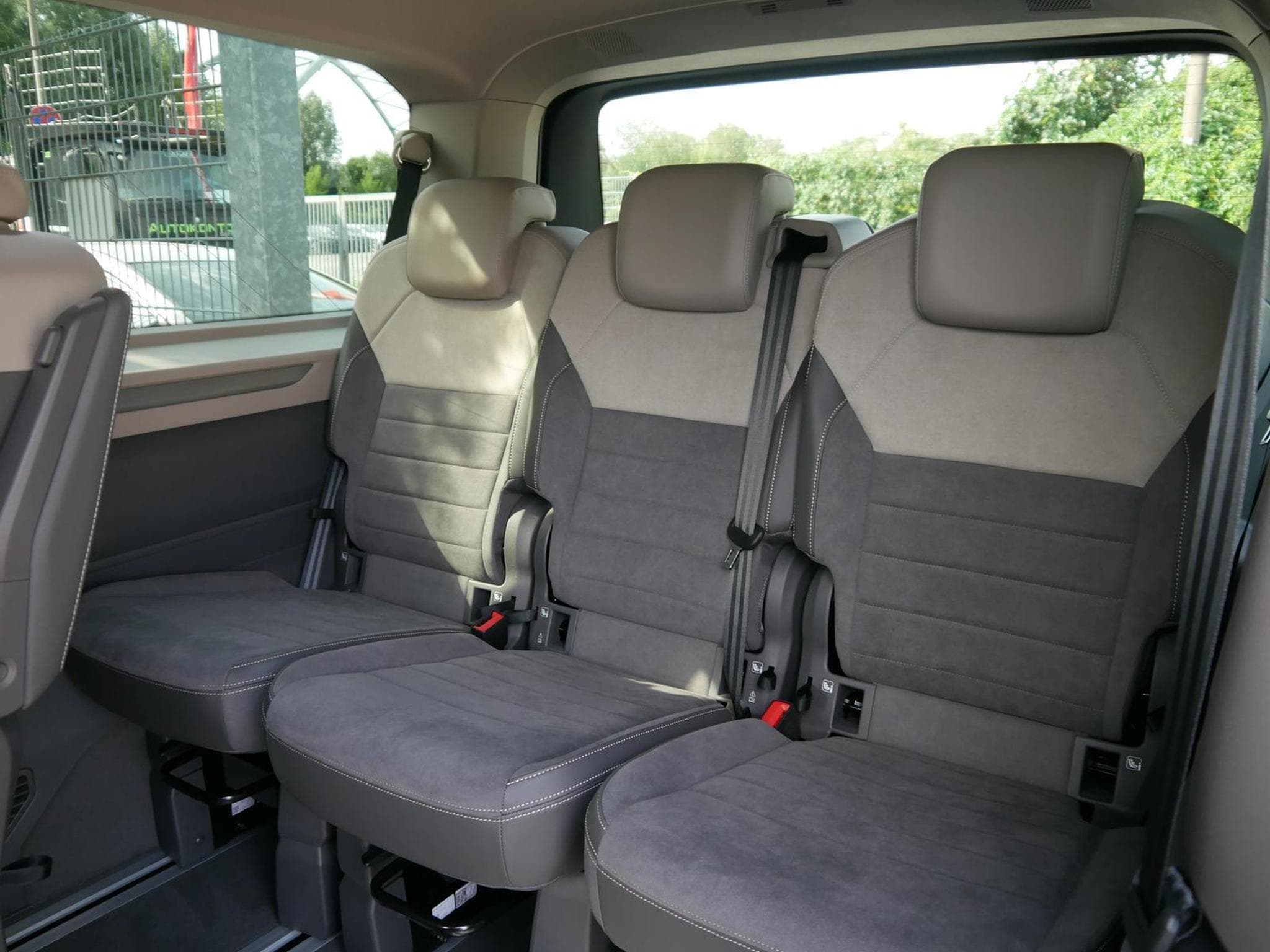 VW T7 Goal (2025) - Foto 8
